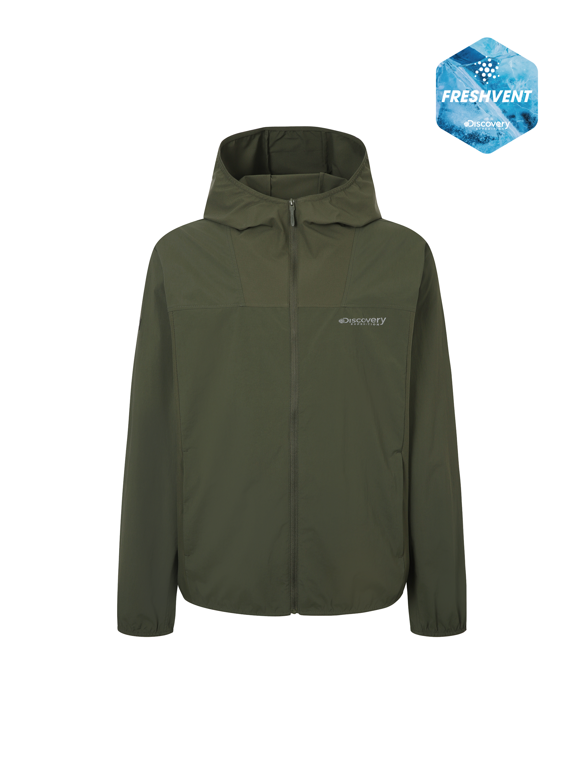 Freshvent Lightweight Hybrid Jacket