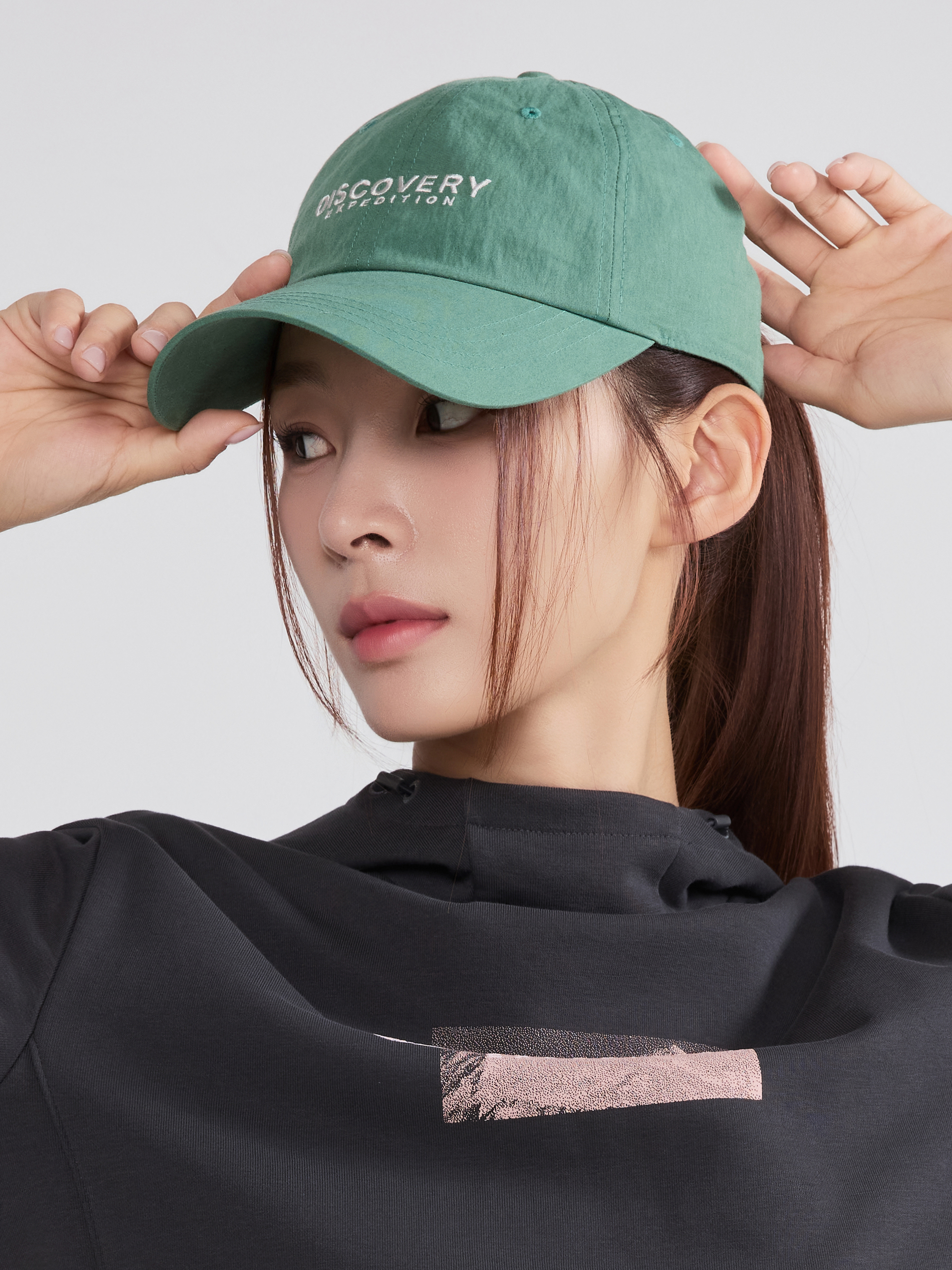 DISCOVERER Ballcap