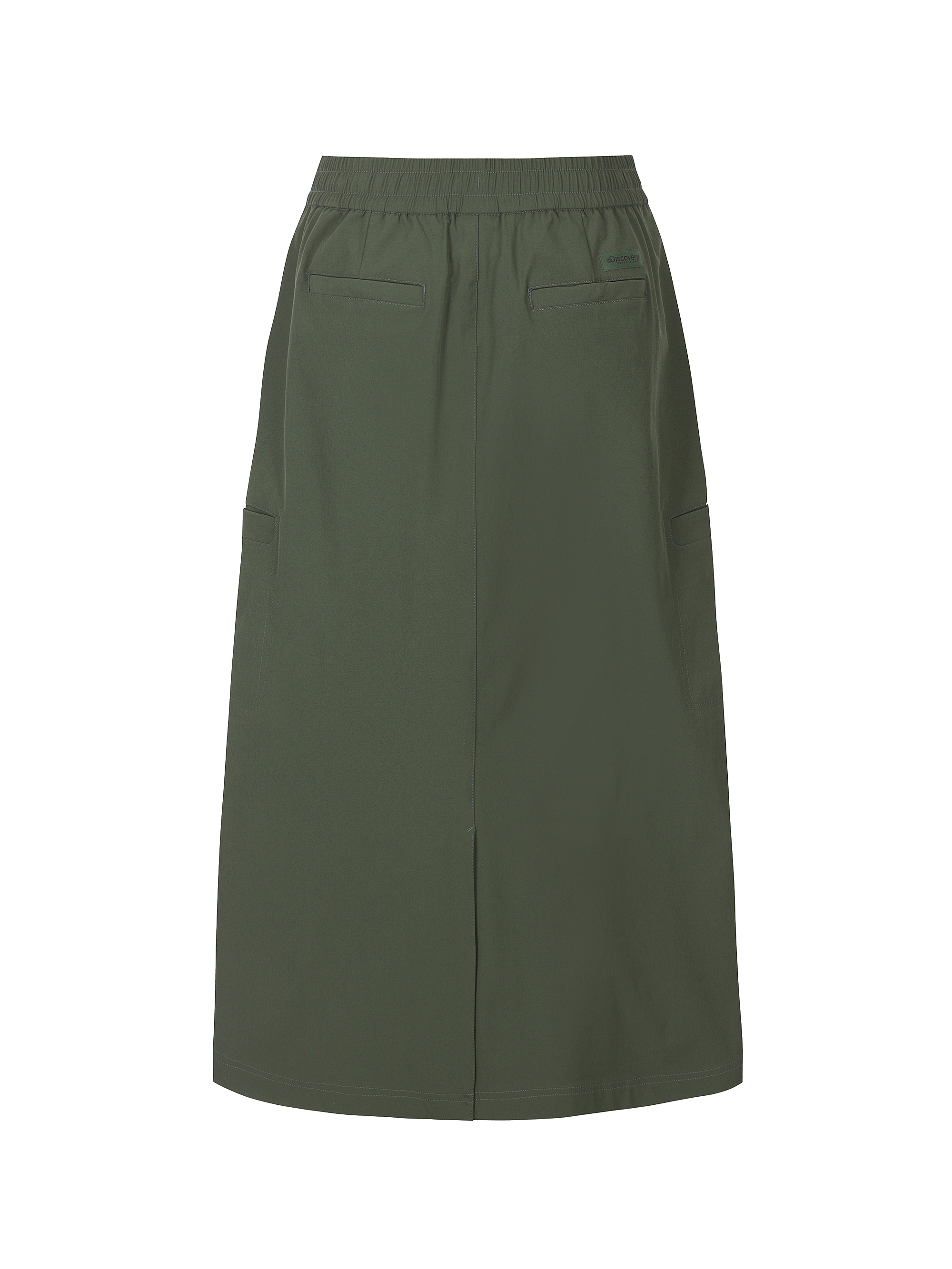 W's Stretch Woven Training Cargo Skirt