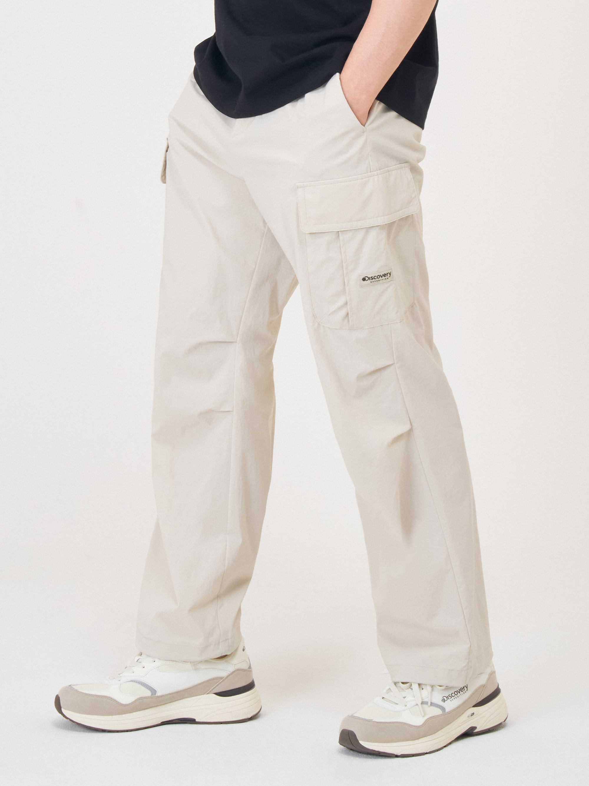 Men's Freshvent Lightweight Loose Cargo Pants