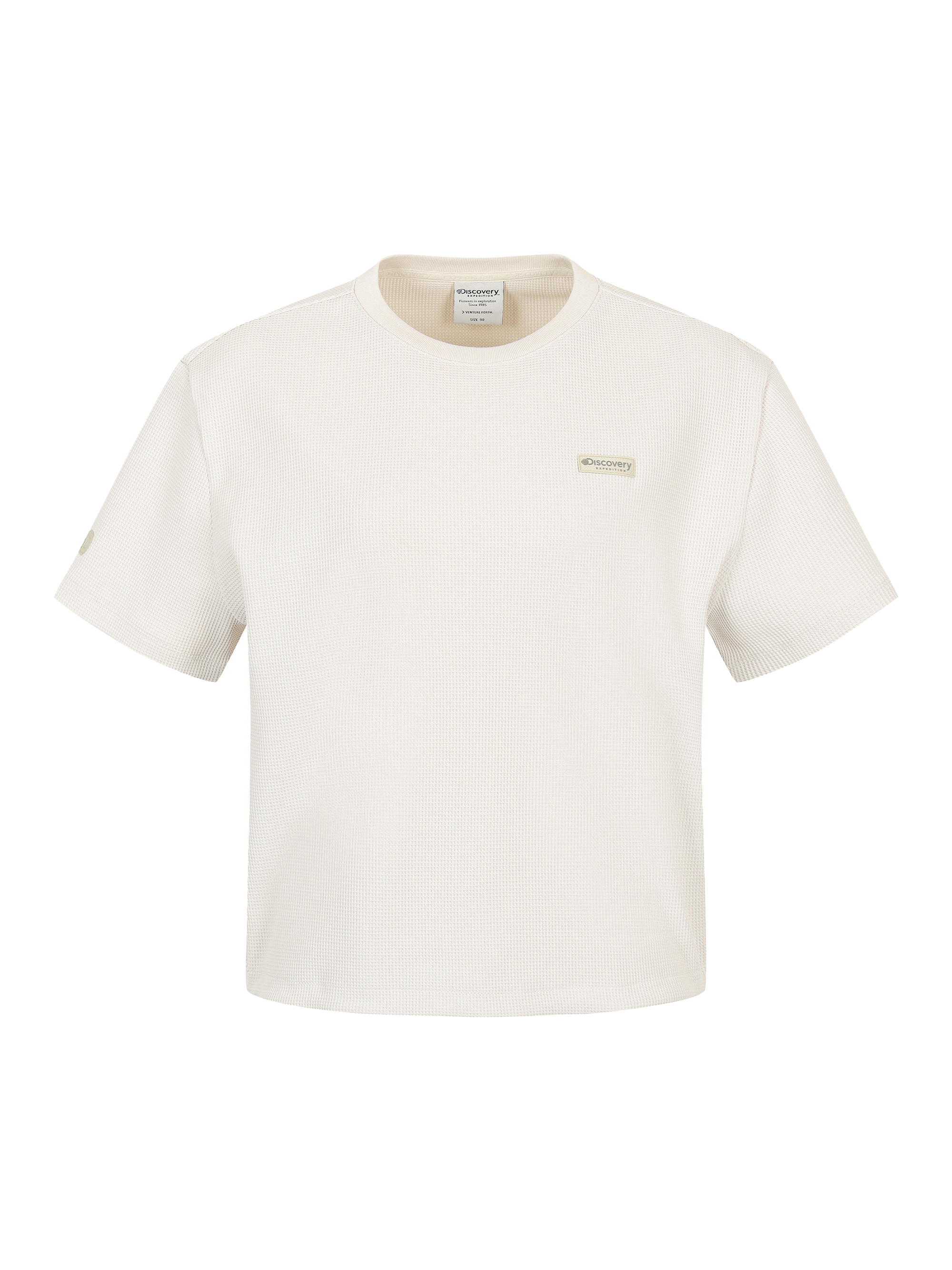 W's Waffle Training Short Sleeve T-shirt