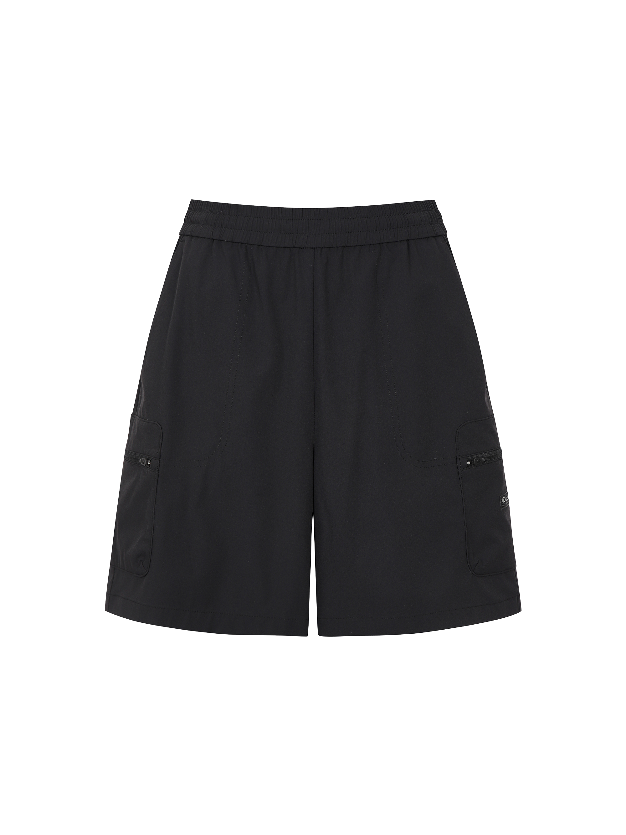 FRESHVENT Women's Semi-Wide Cargo Shorts