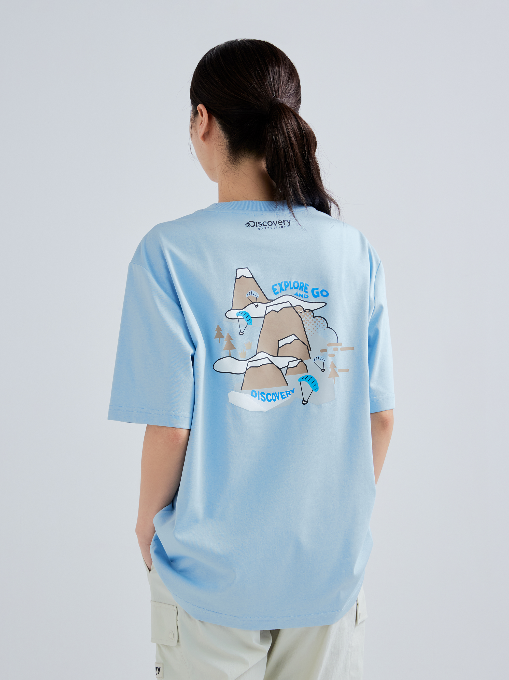 Graphic T-shirt