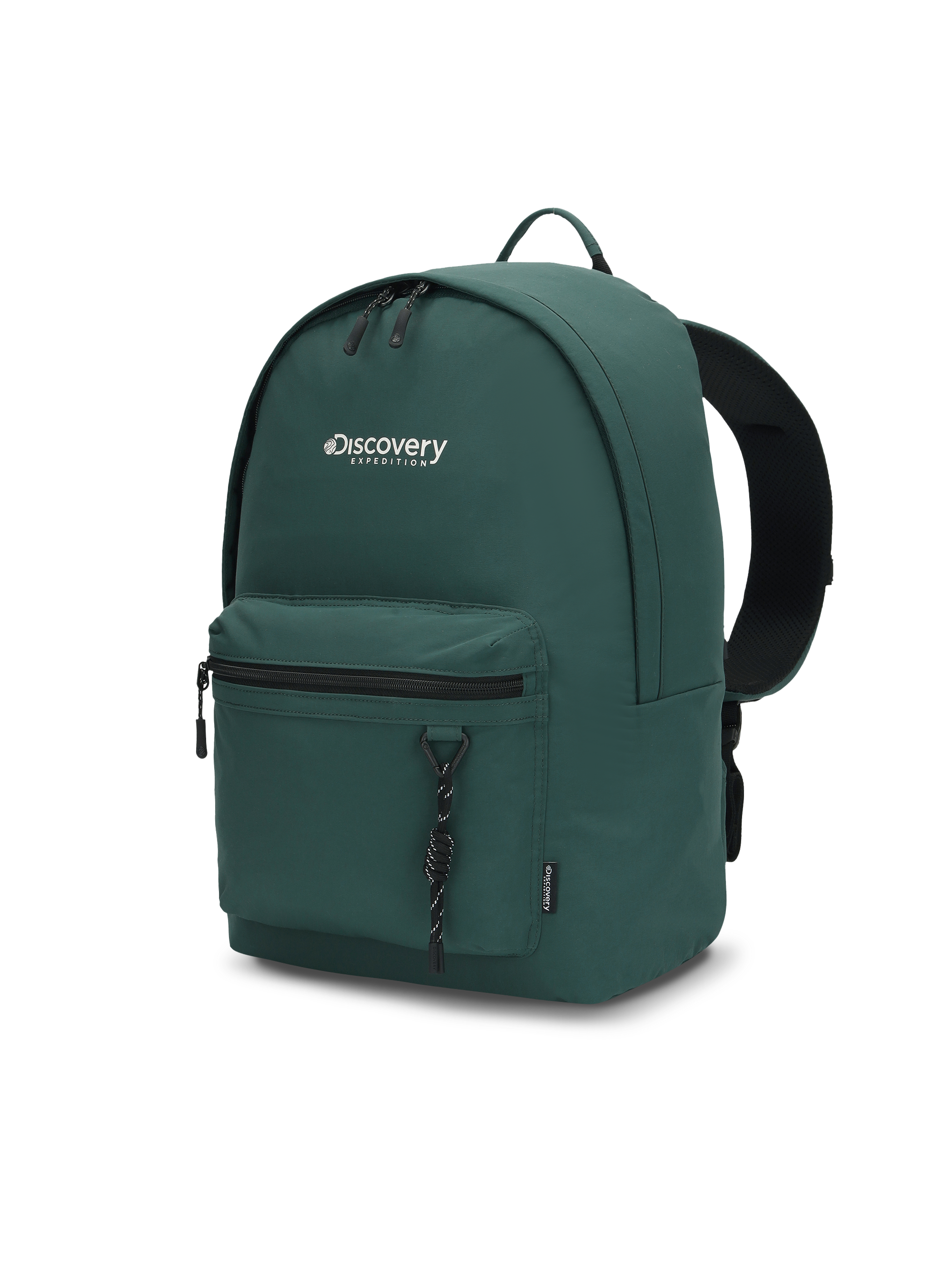 Concise Round Backpack