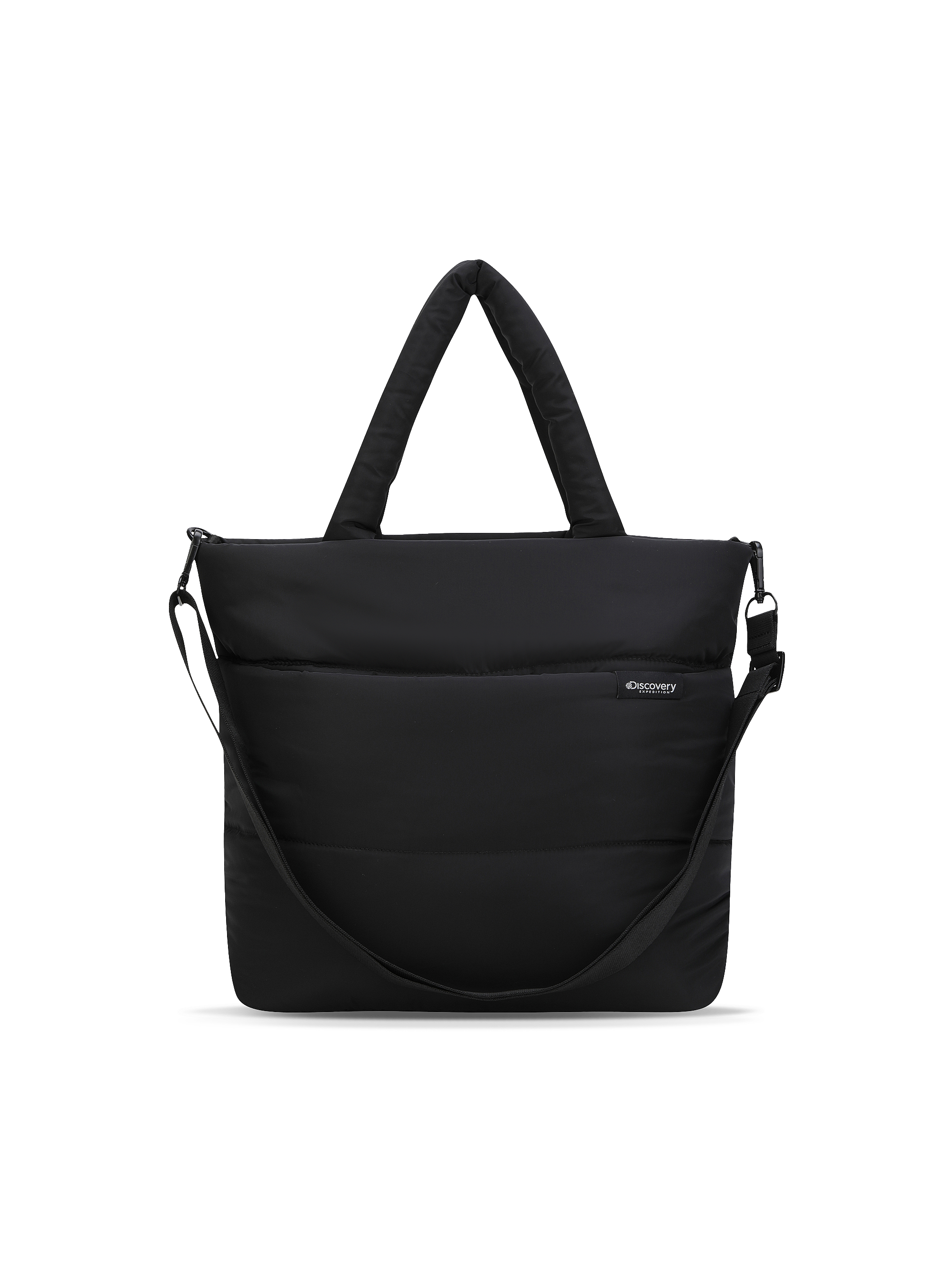 Wellness Padded Tote Bag