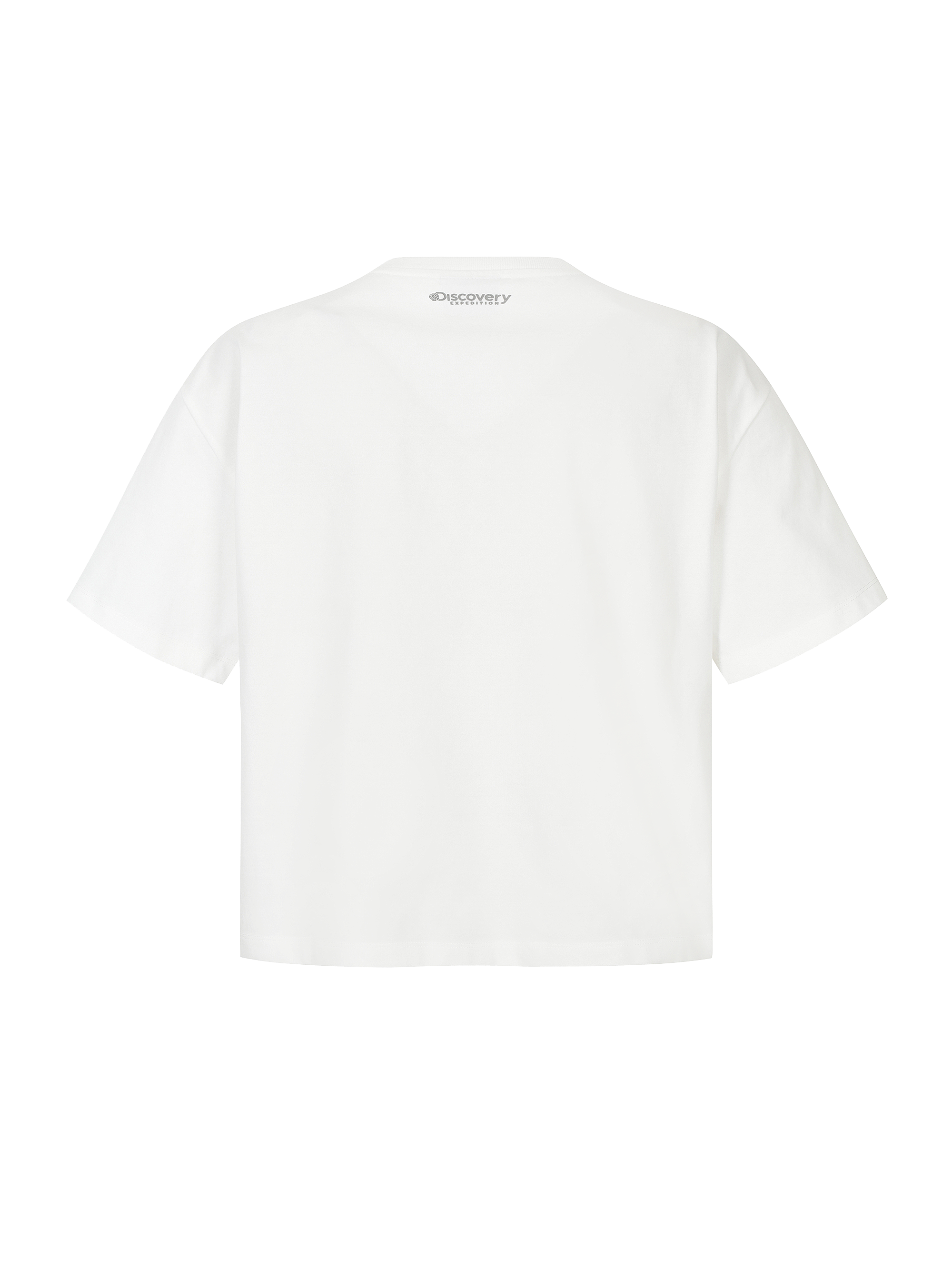 W's Lettering Semi-Oversized Short Sleeve T-shirt