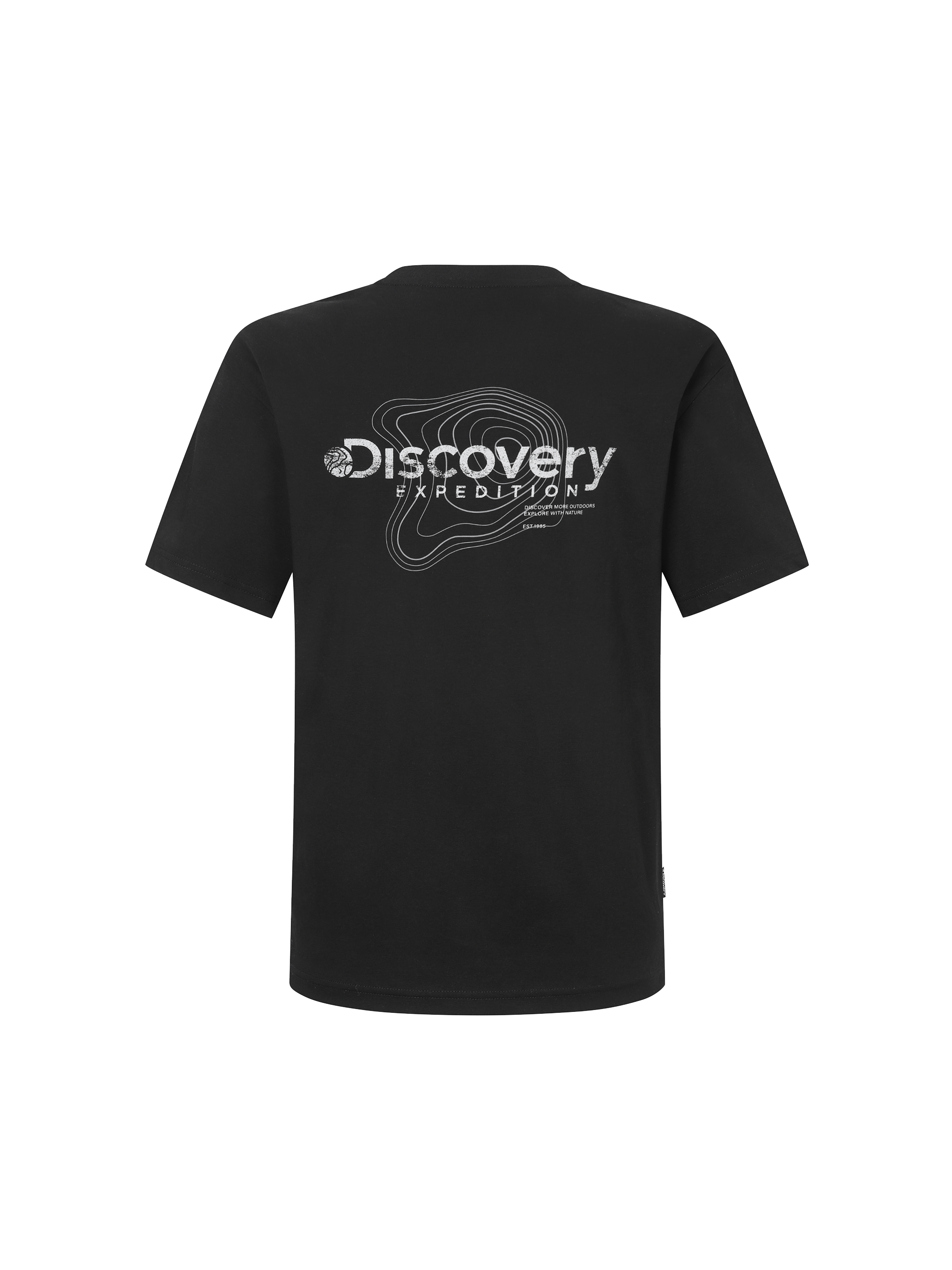 Men's Short-Sleeve T-shirts | Discovery-Expedition Men's Short-Sleeve T-shirts | Discovery-Expedition