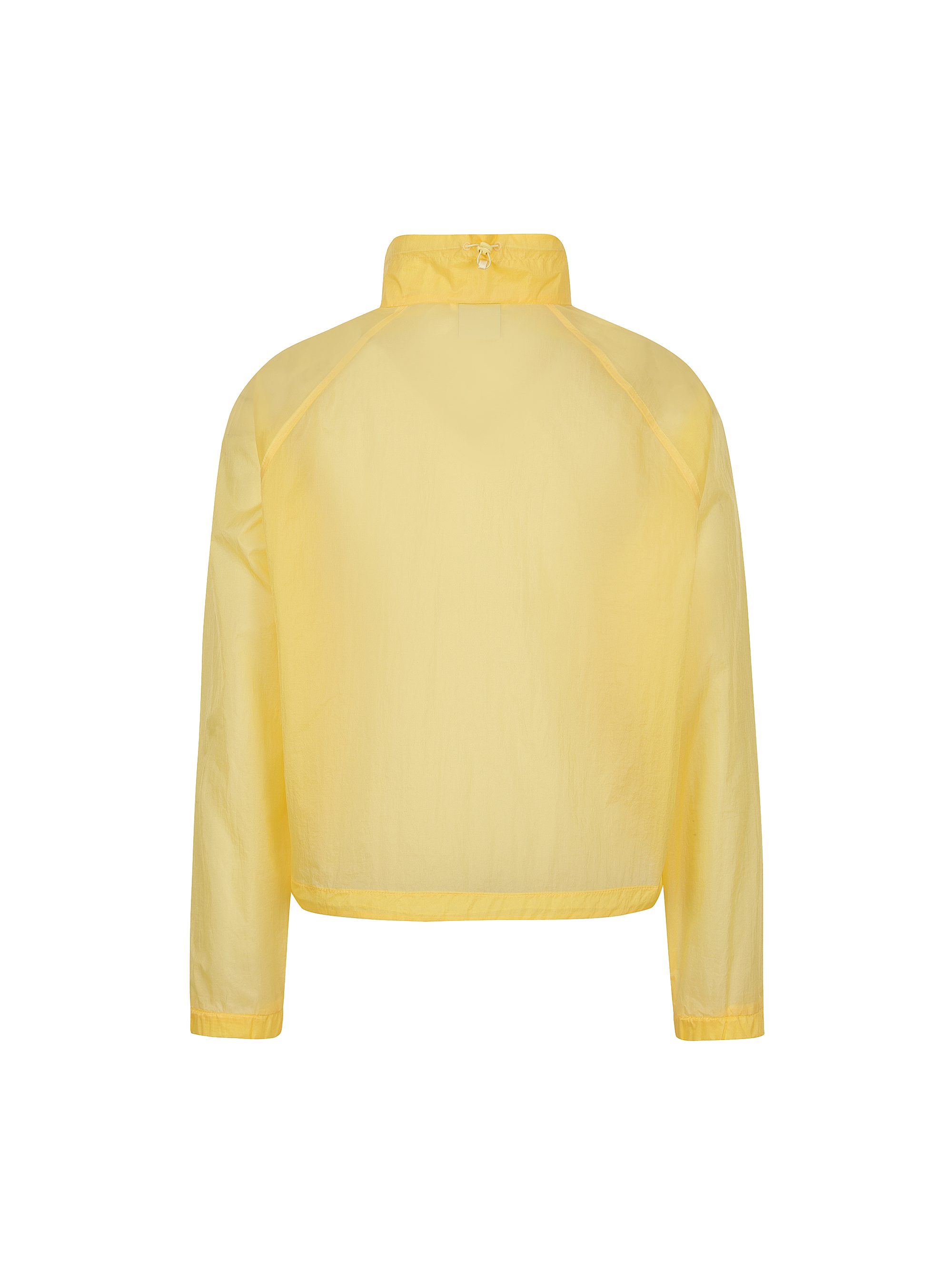 W's Freshvent Ultra Lightweight High Neck Windjacket