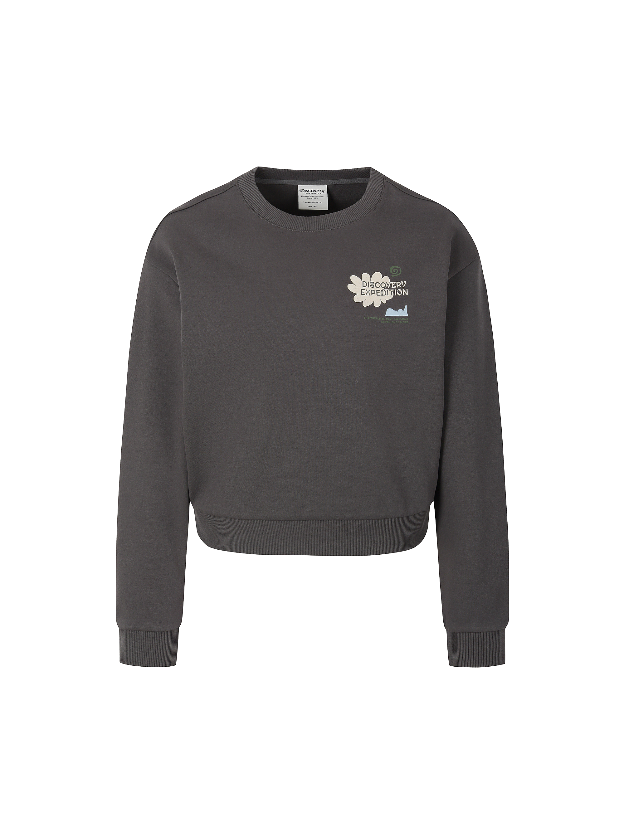 W's Graphic Sweatshirt