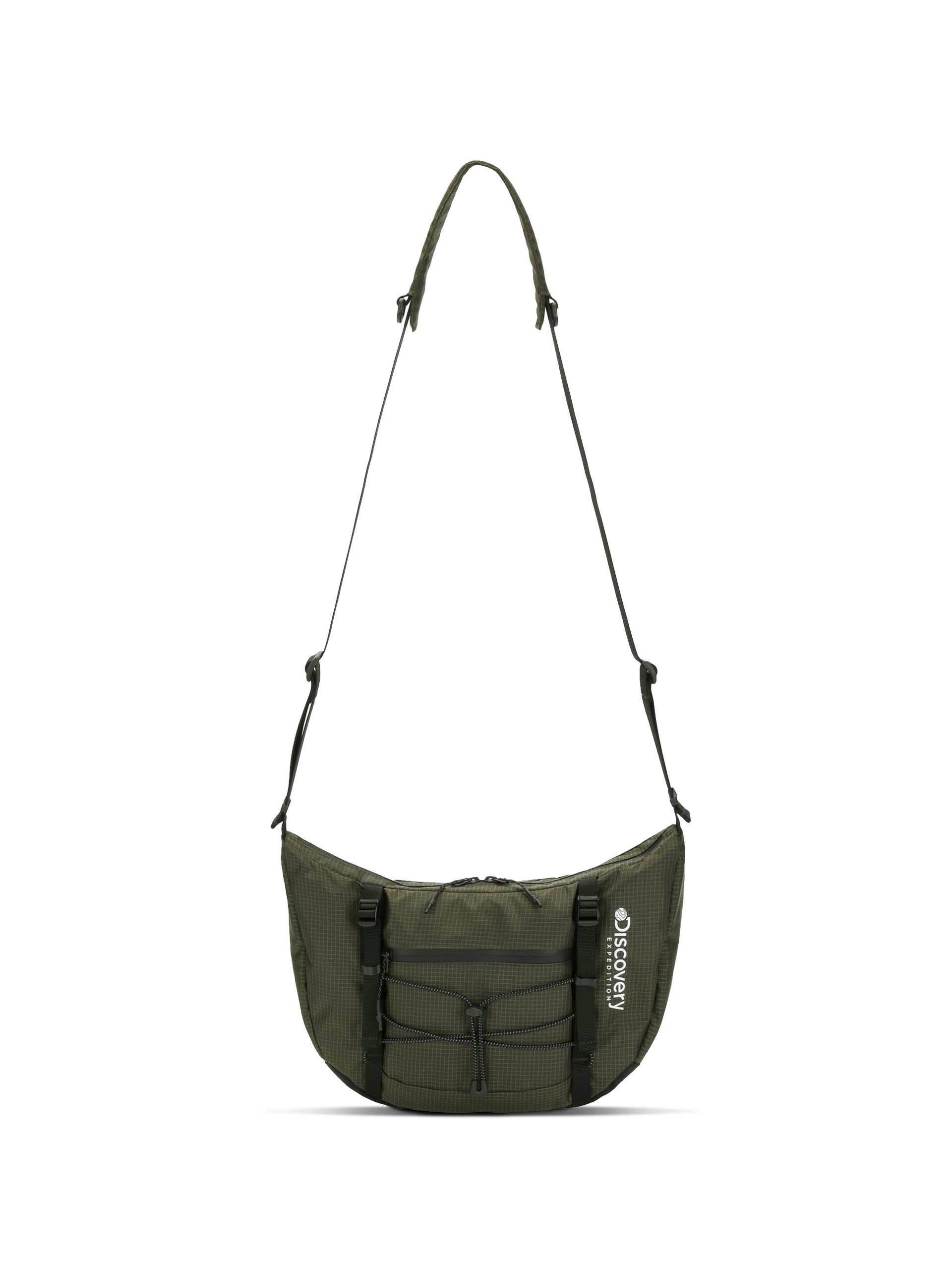 ◆Discovery EXPEDITION◆ Crust Crossback BLACK DXCR1584N-BKS Crust Cross Bag | Discovery-Expedition