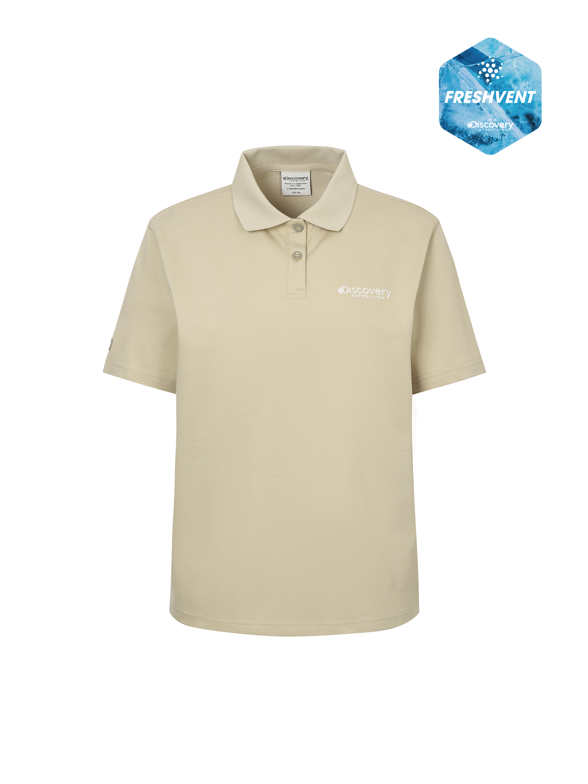 Women's Ted Sorona Cool Polo Shirt