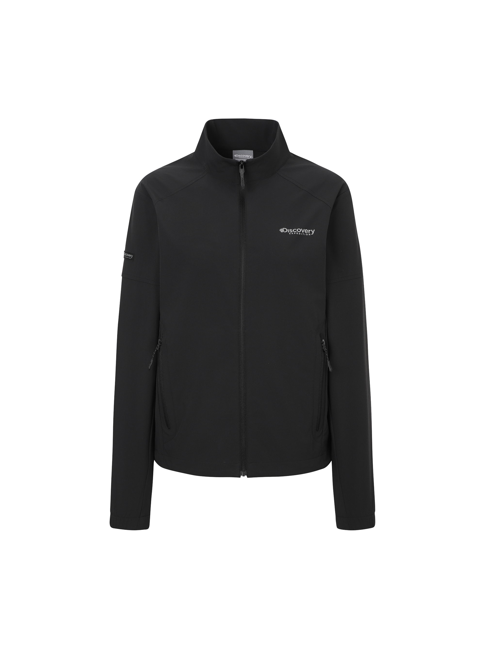 Freshvent Women's Lightweight Training High Necked Jacket