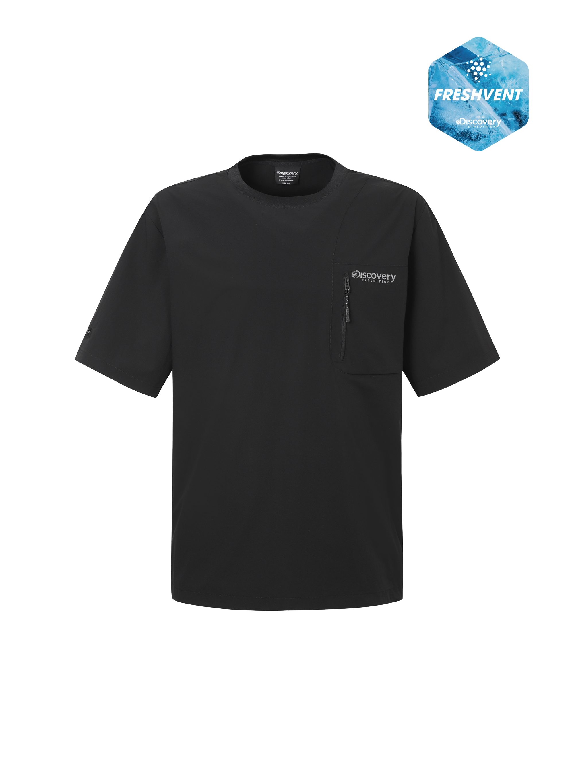 Freshvent Training Pocket Point T-shirt