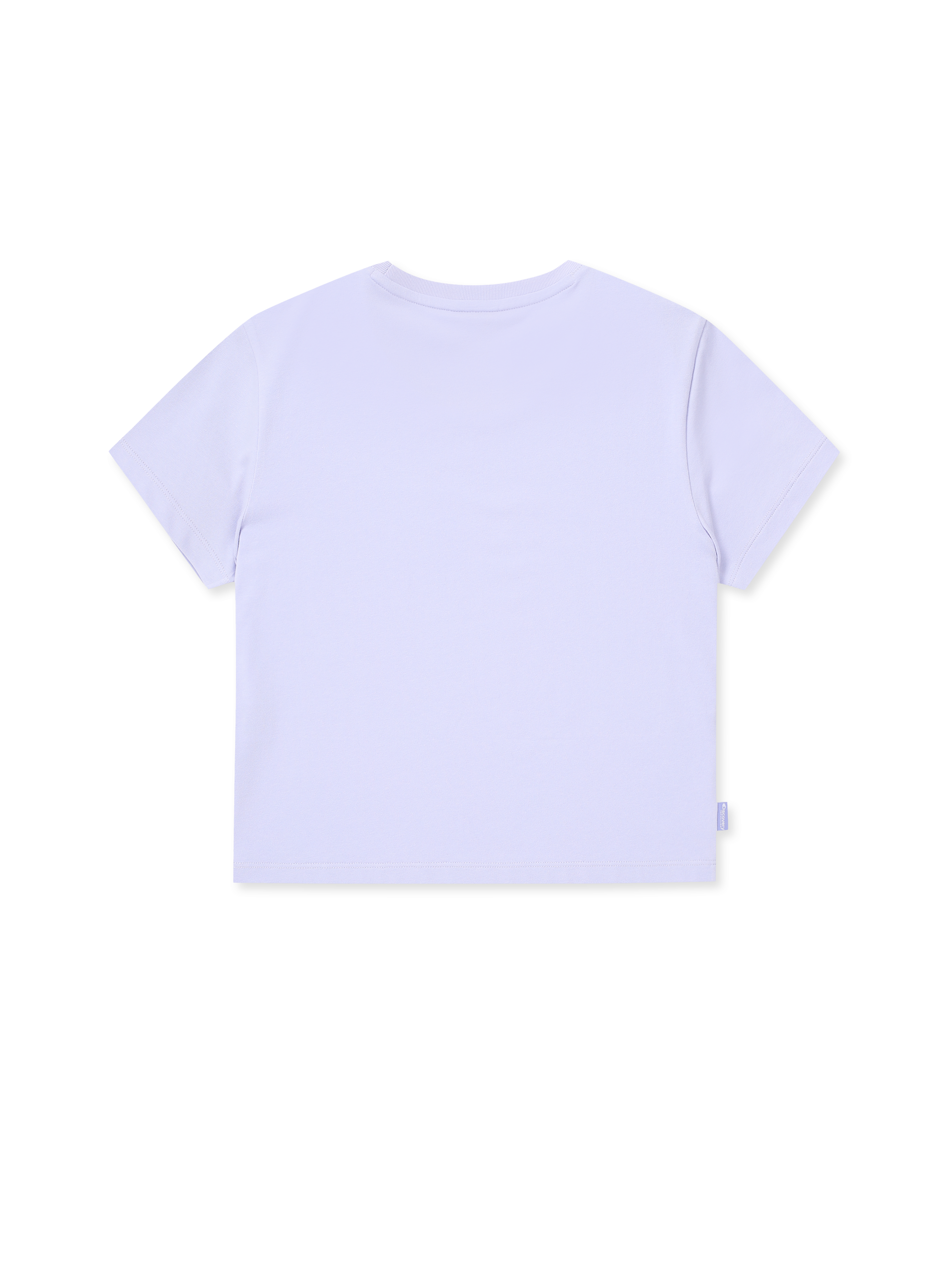 Slim Crop T-shirt
