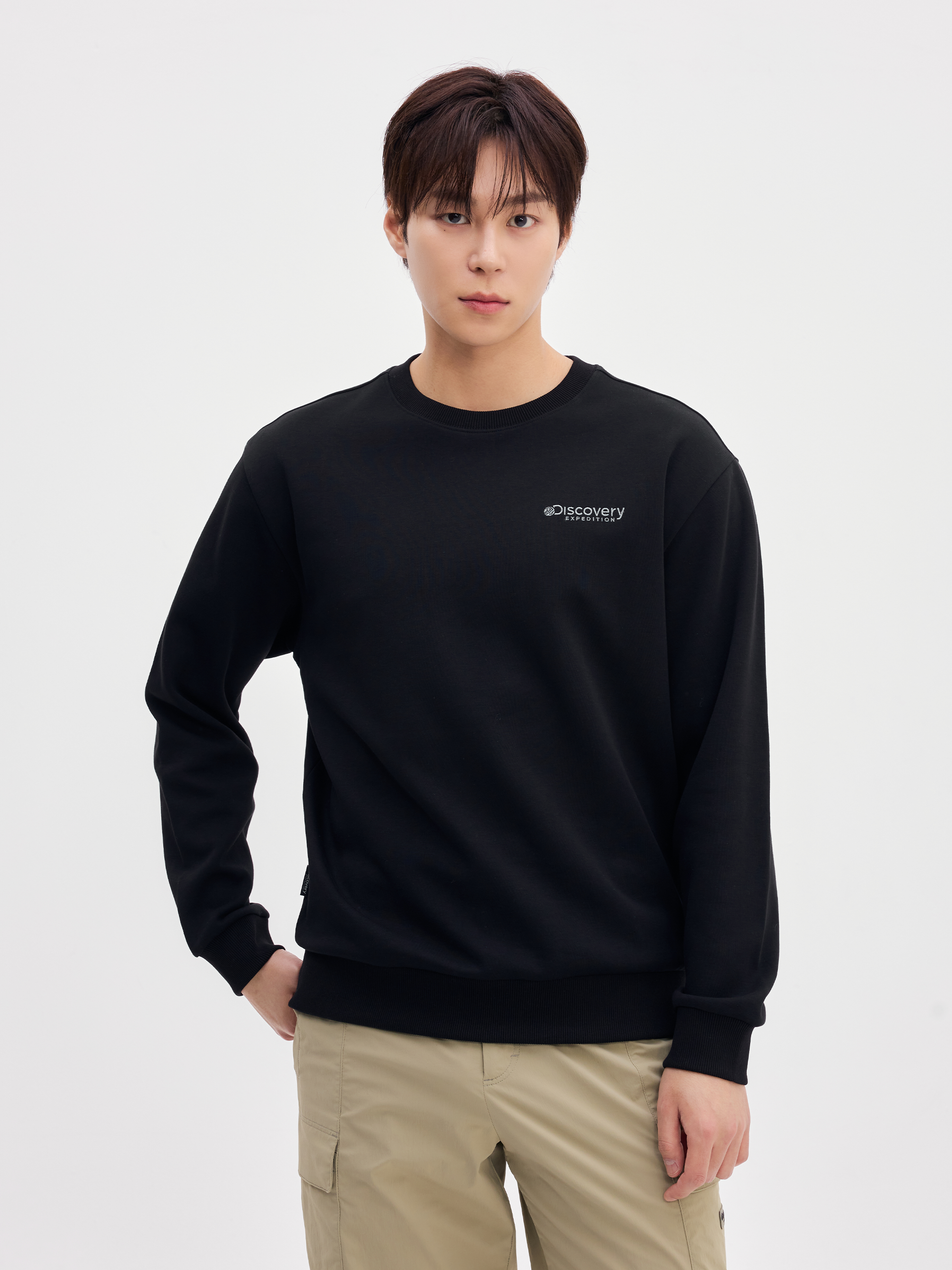 Denver Small Logo Sweatshirt