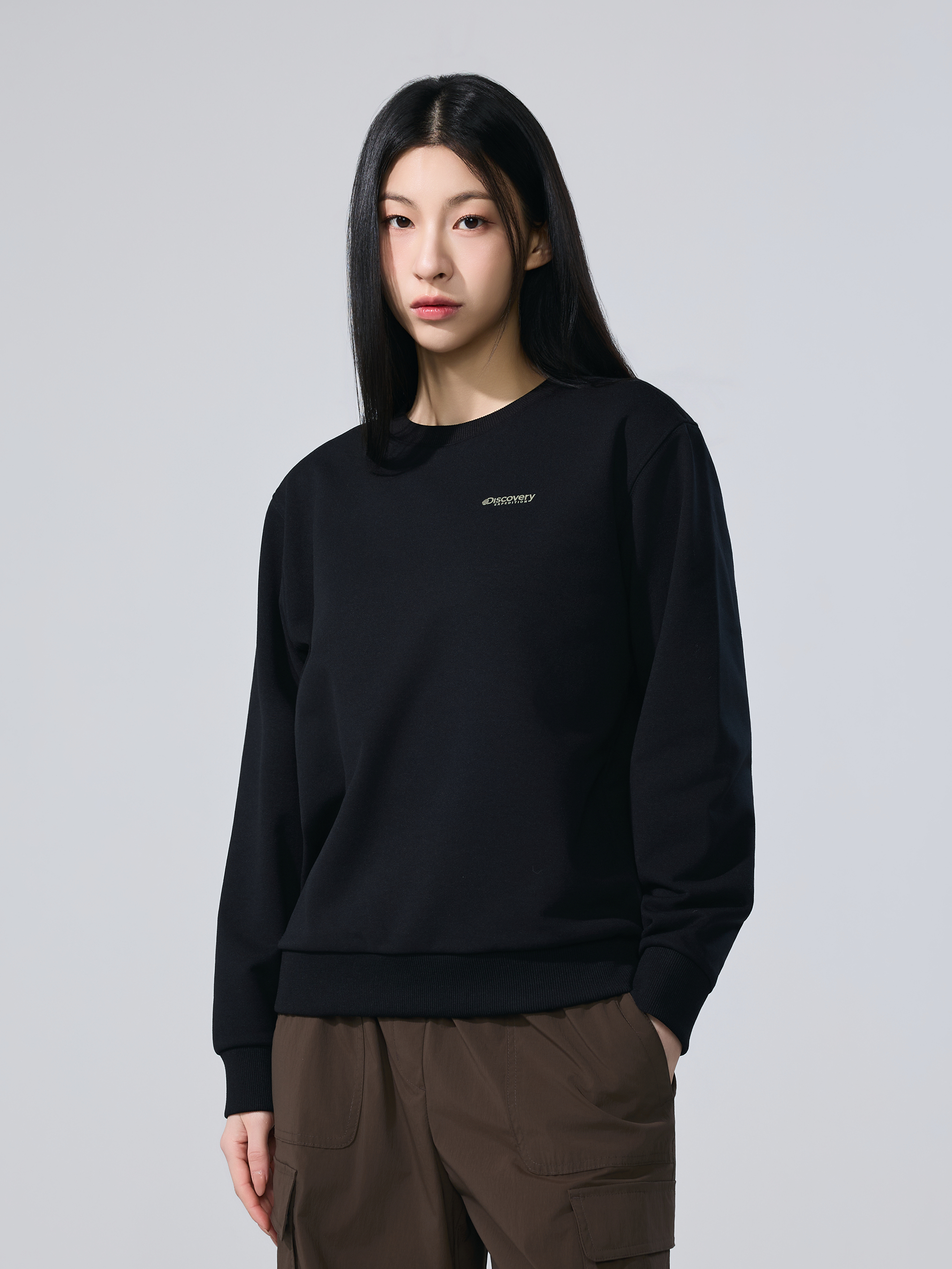 DENVER Small Logo Sweatshirt