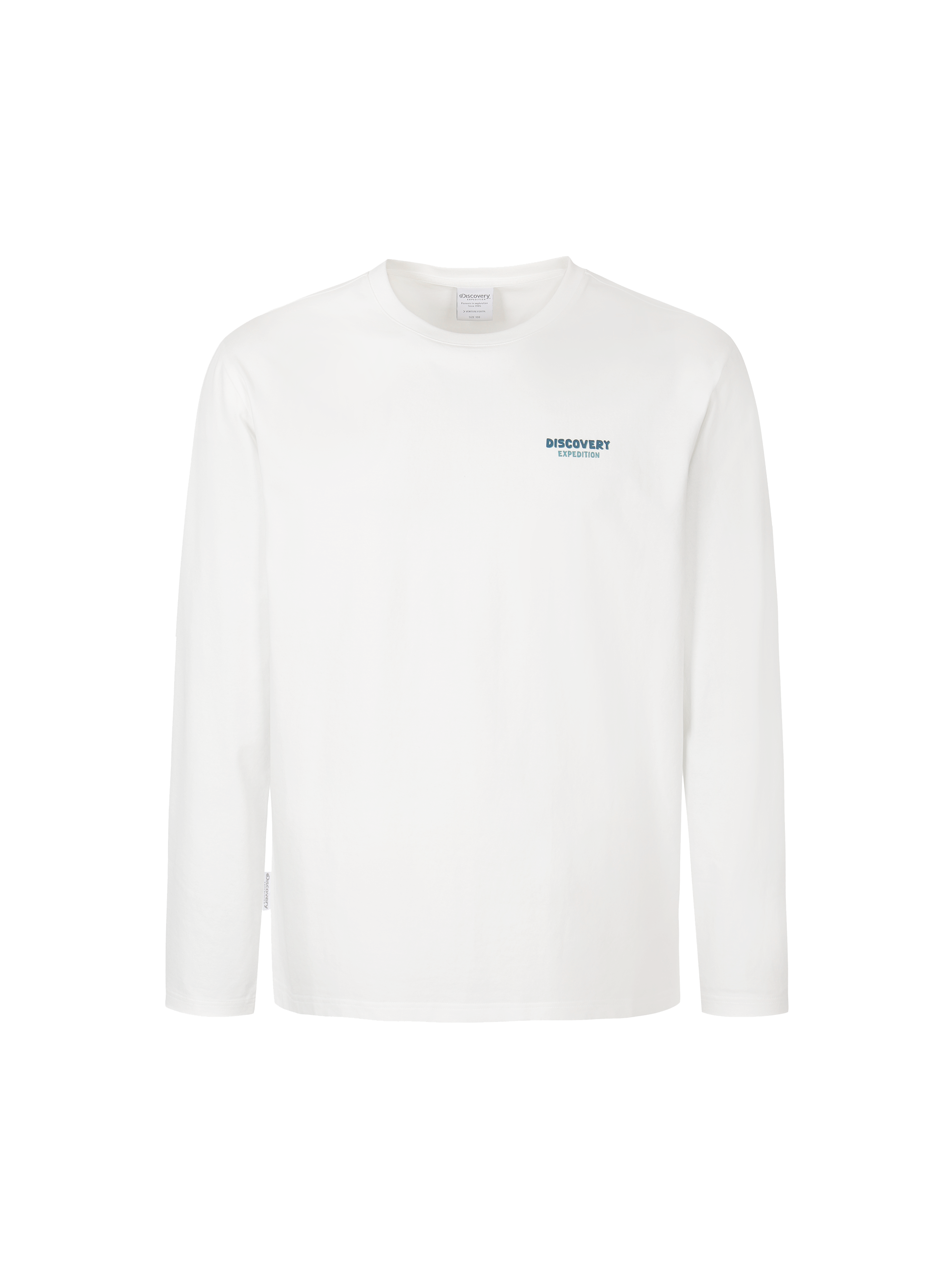 Uni Graphic Long-Sleeve