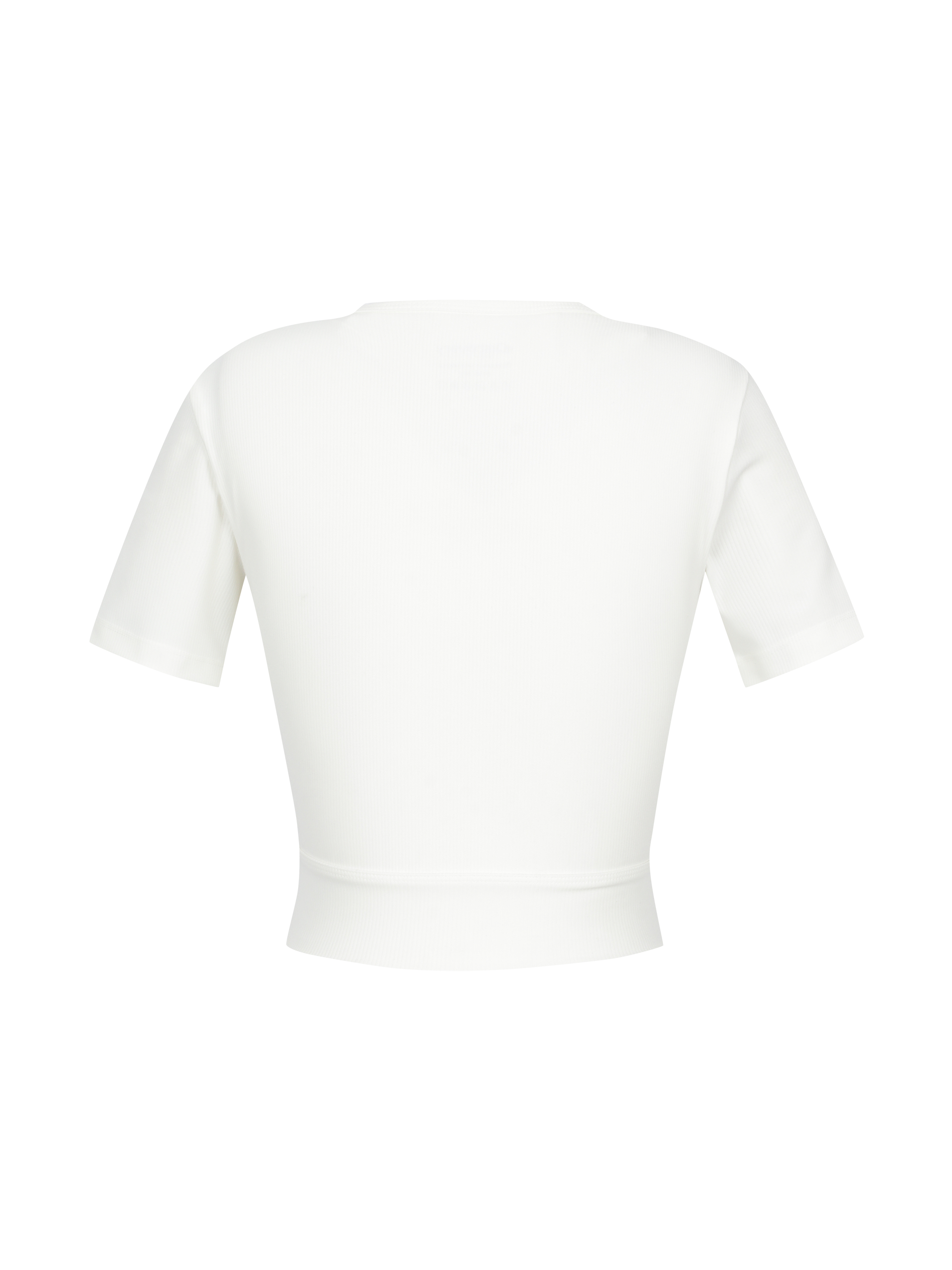 Women's Ribbed Crop Watertop
