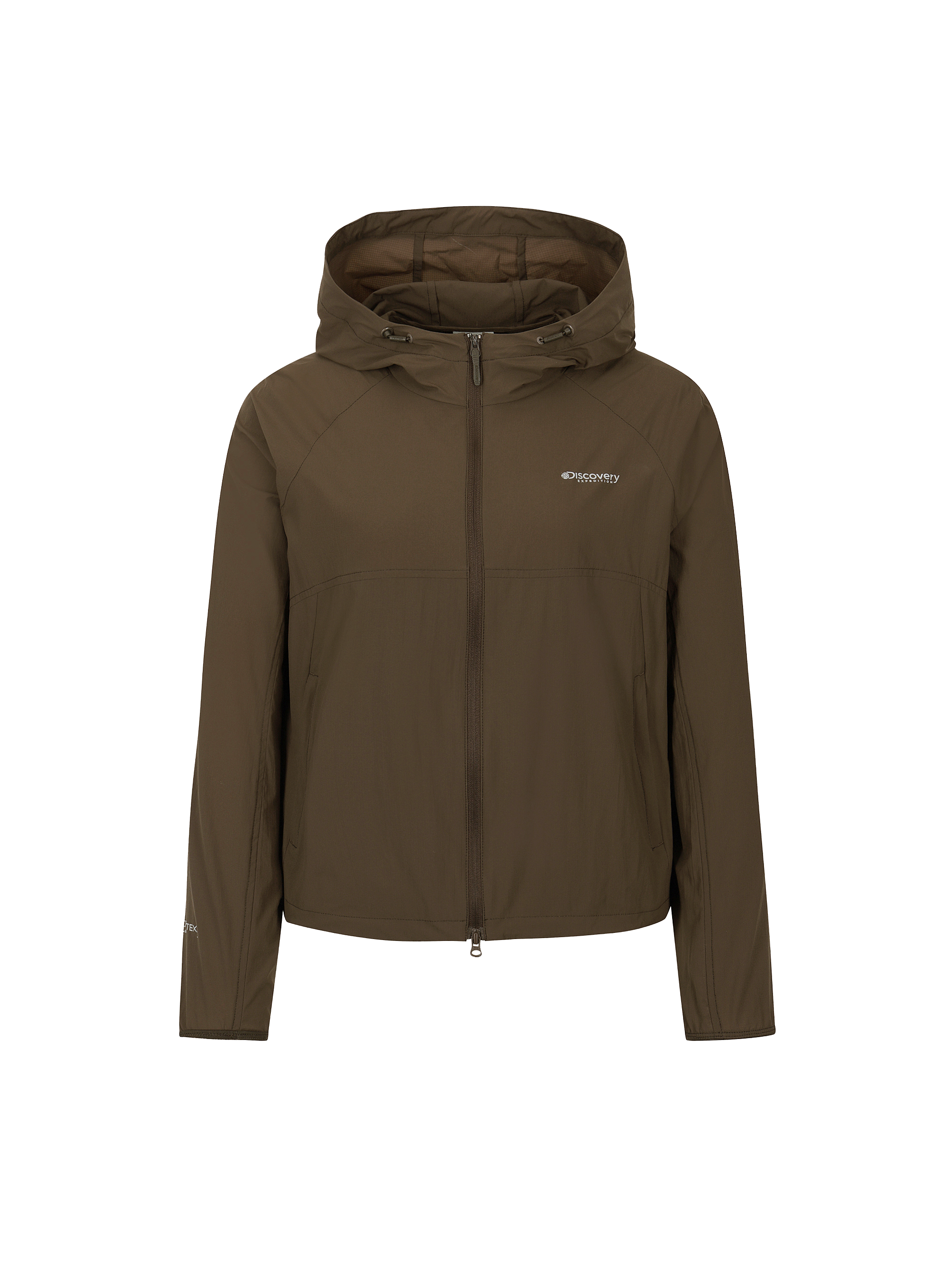 W's PERTEX Running Jacket