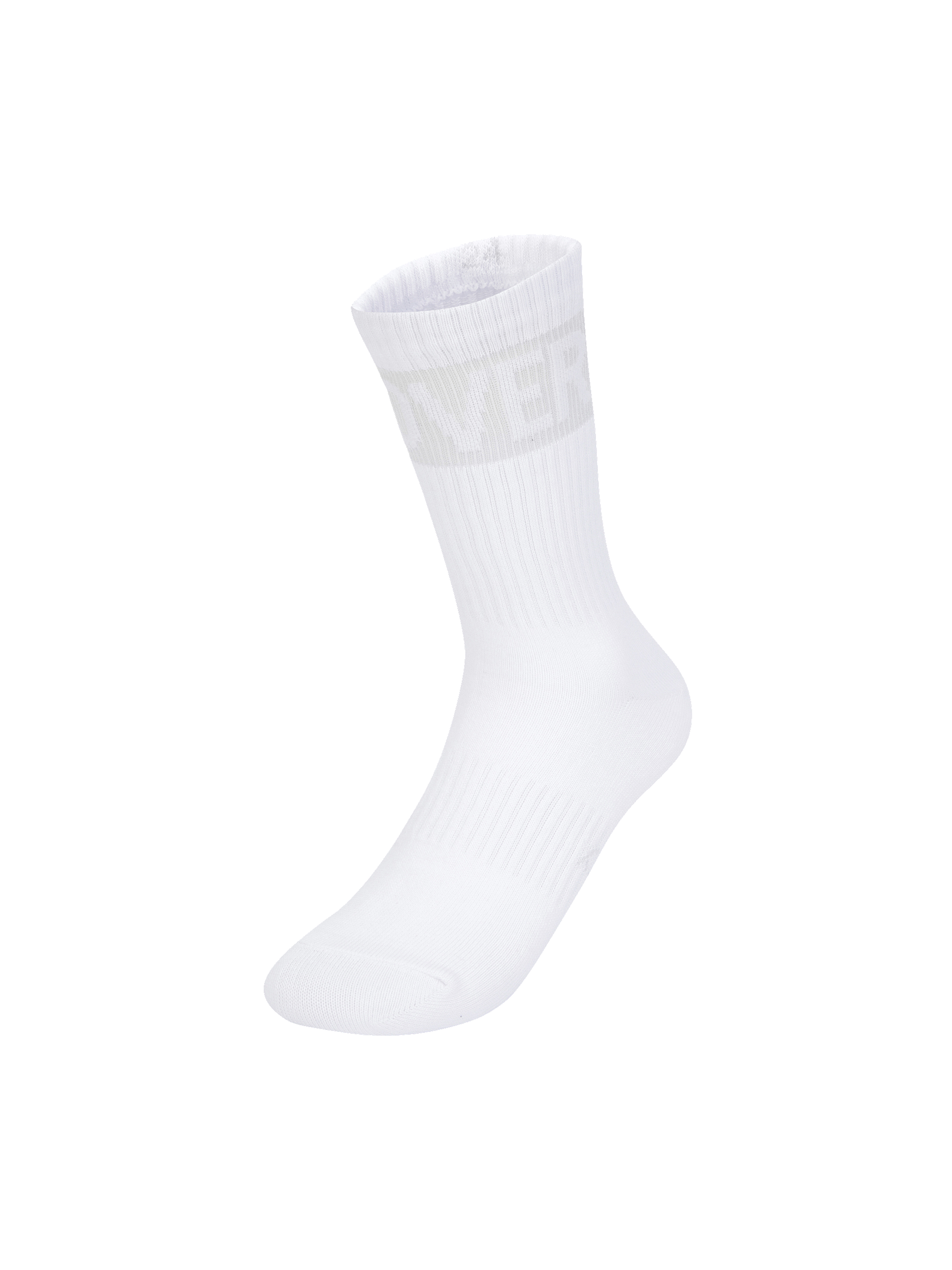 Basic Big Logo High-Length Socks