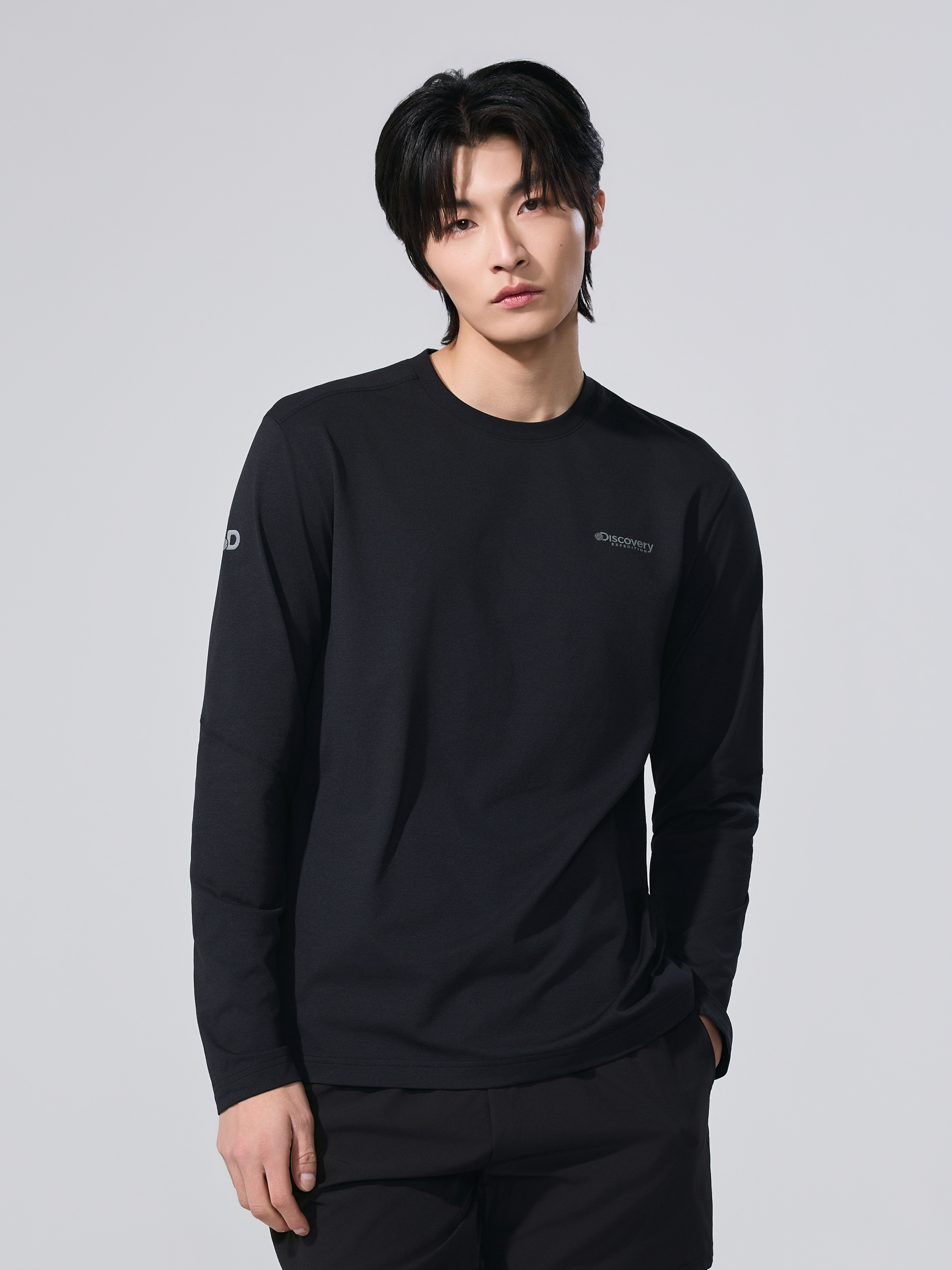 M's Tech Long Sleeve T-shirt