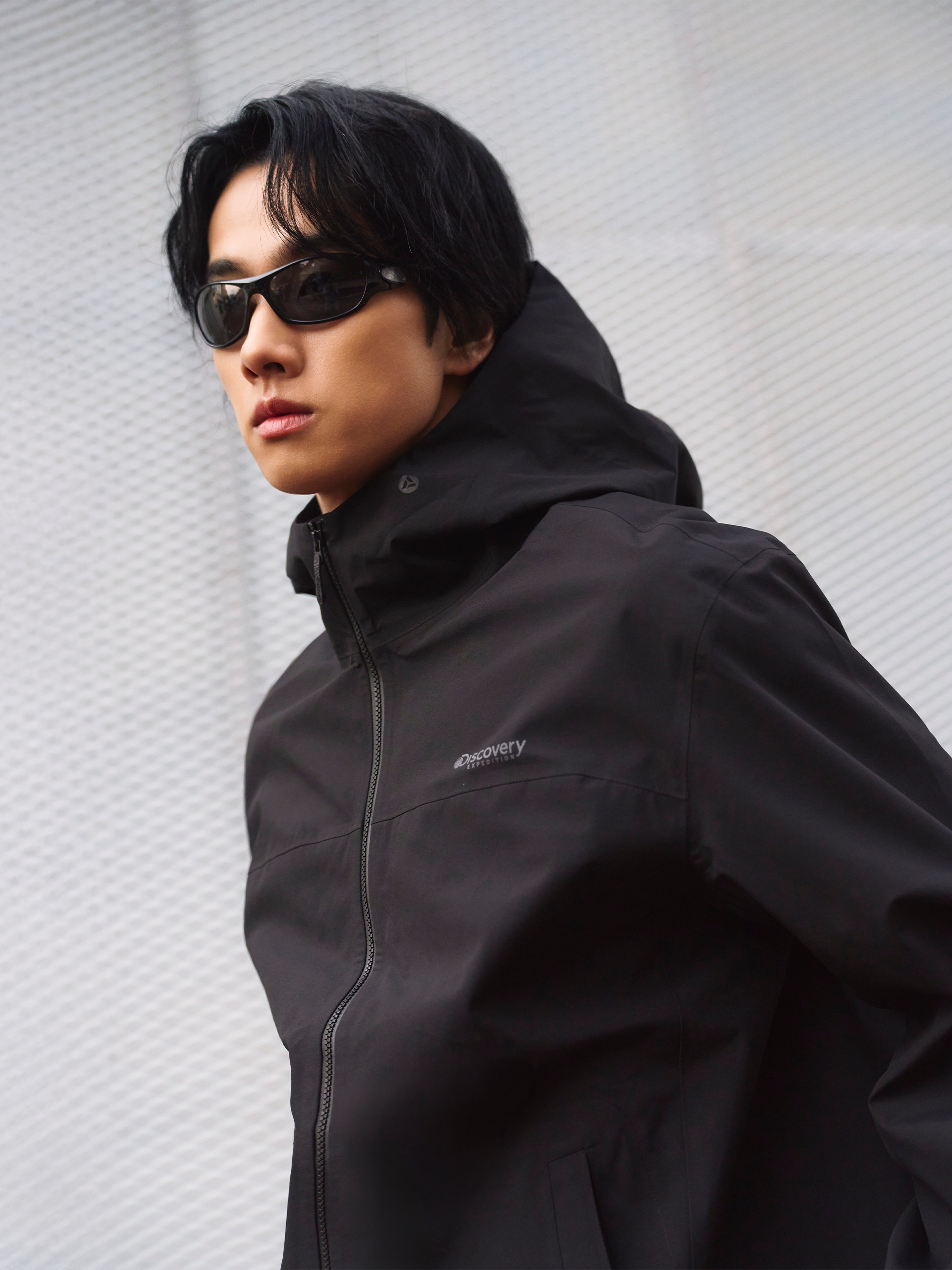 M's BERTEX 3L Waterproof Jacket