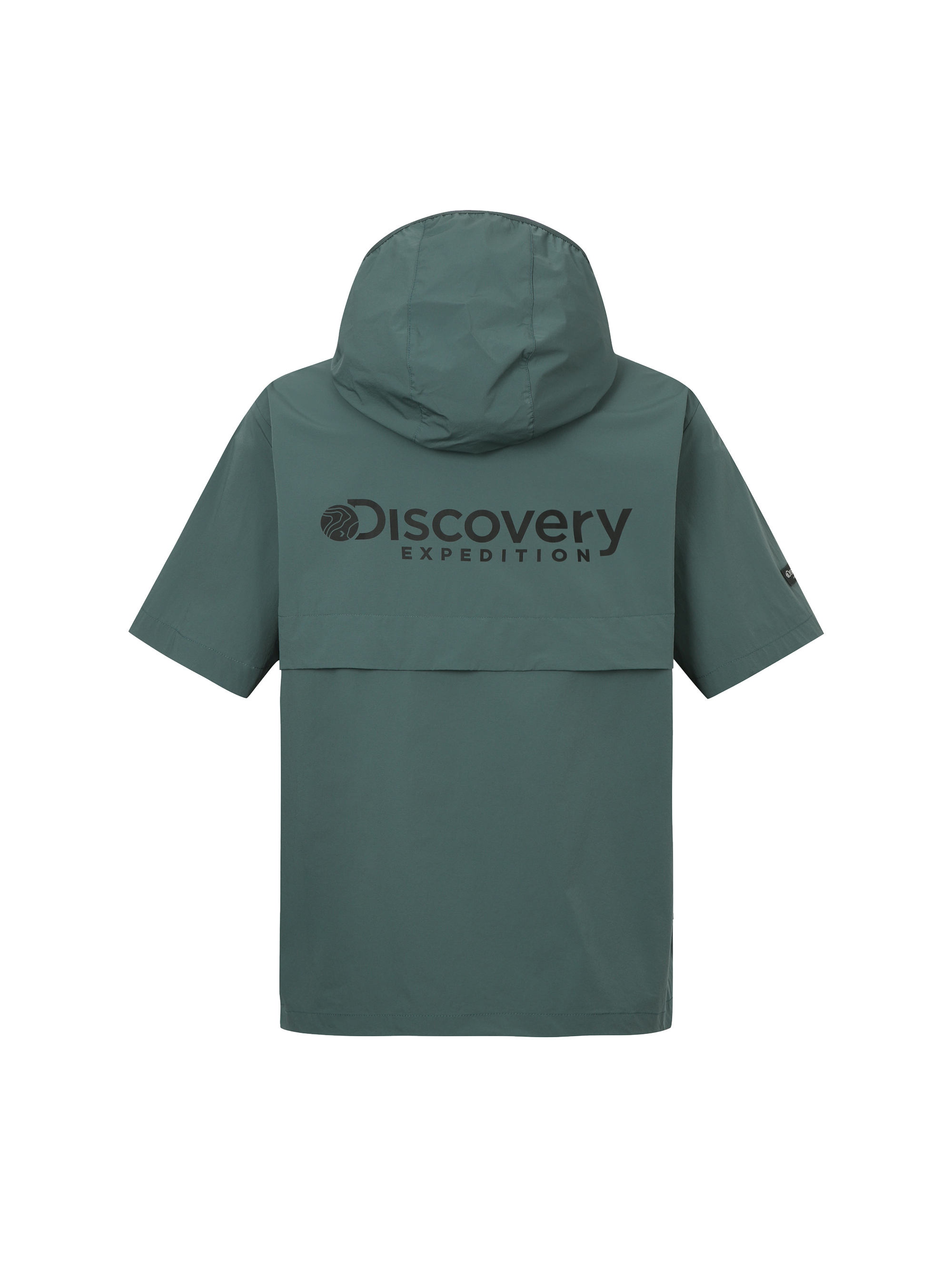 Freshvent Training Short-Sleeve Anorak