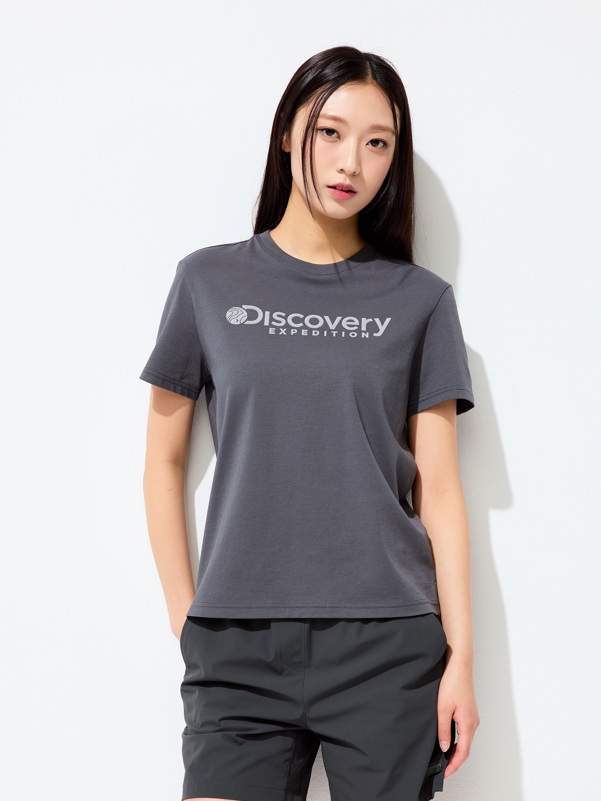 Women's Freshvent Logan Shorts Sleeve T-shirt