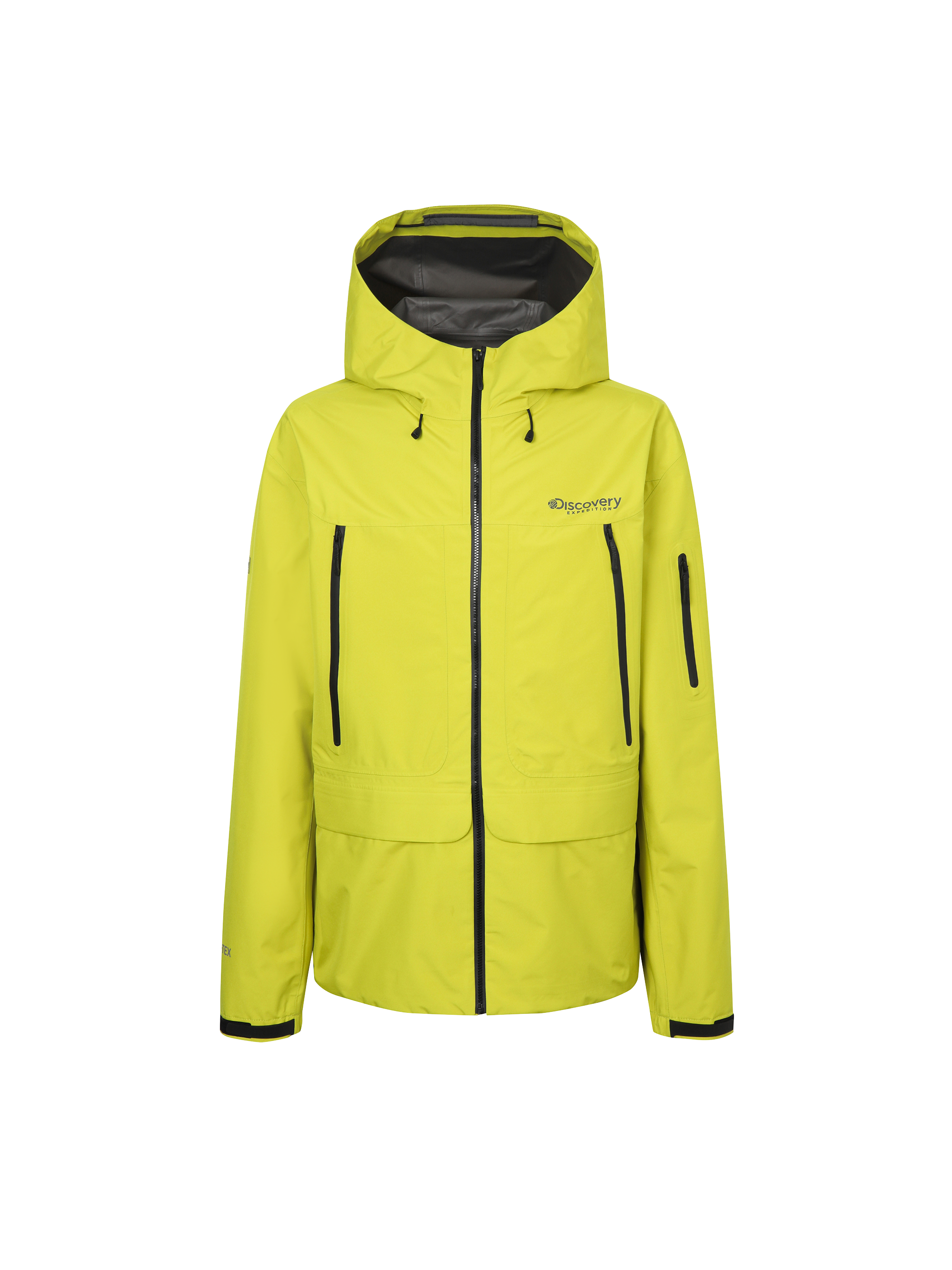 Men's Gore-Tex Paclite 2.5L Waterproof Outpockets Jacket