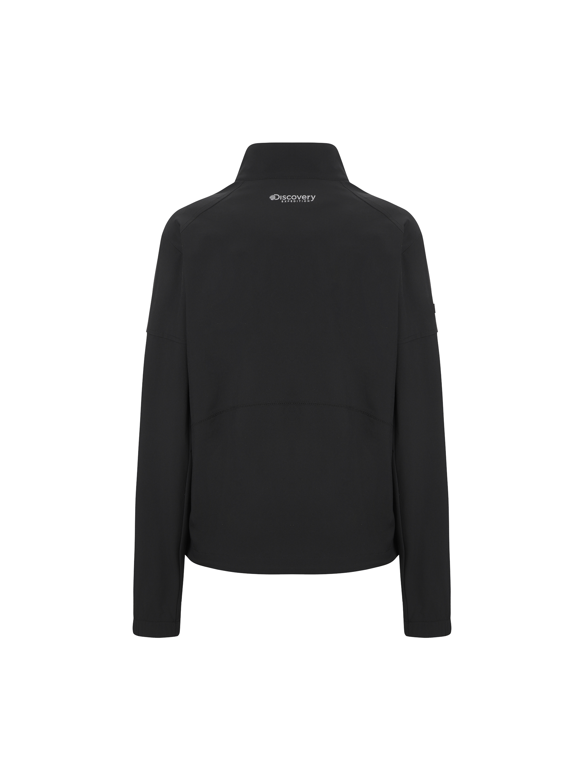 Freshvent Women's Lightweight Training High Necked Jacket