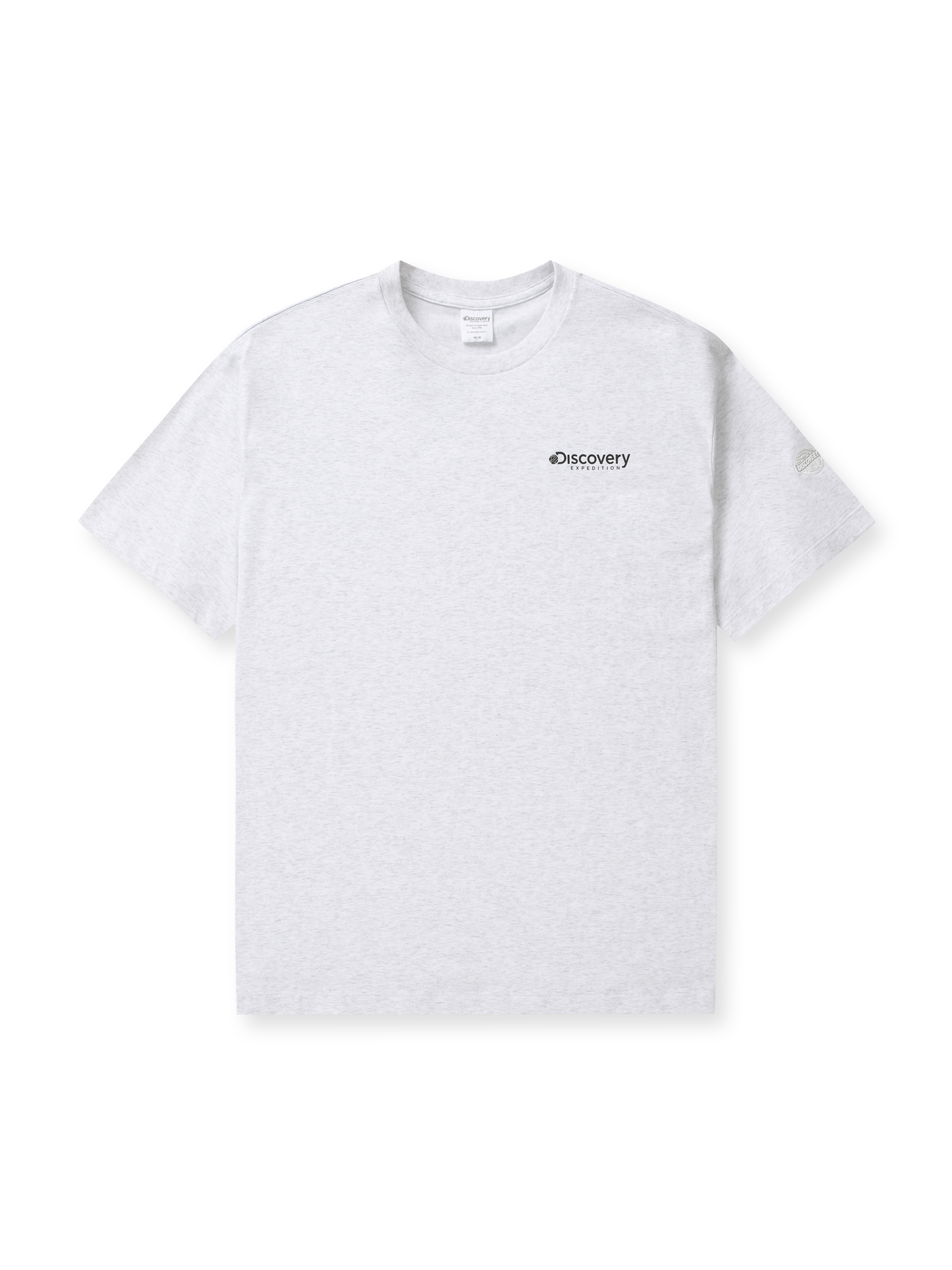 Overfit Shorts -Sleeved T-shirt