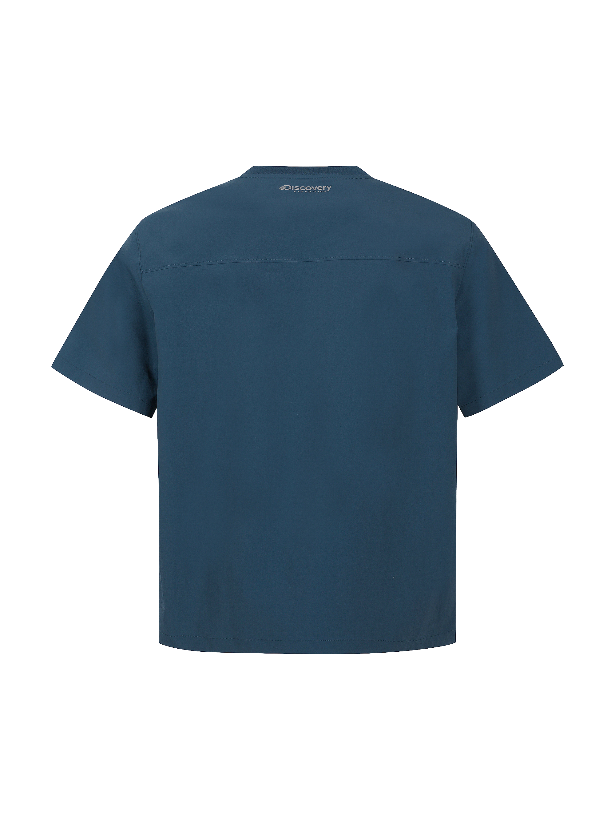 Uni Freshvent Lightweight Woven Training Short Sleeve T-shirt
