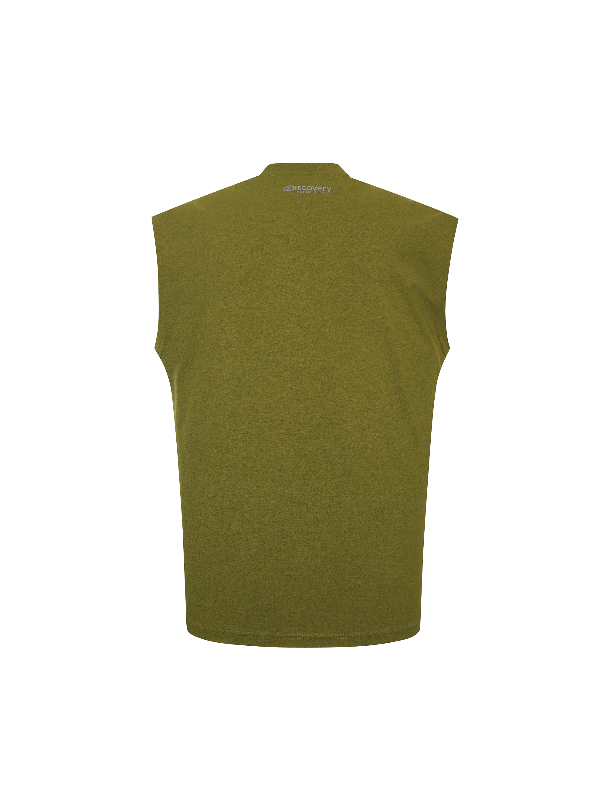 Men's Hot Summer Graphic Sleeveless Water T-shirt