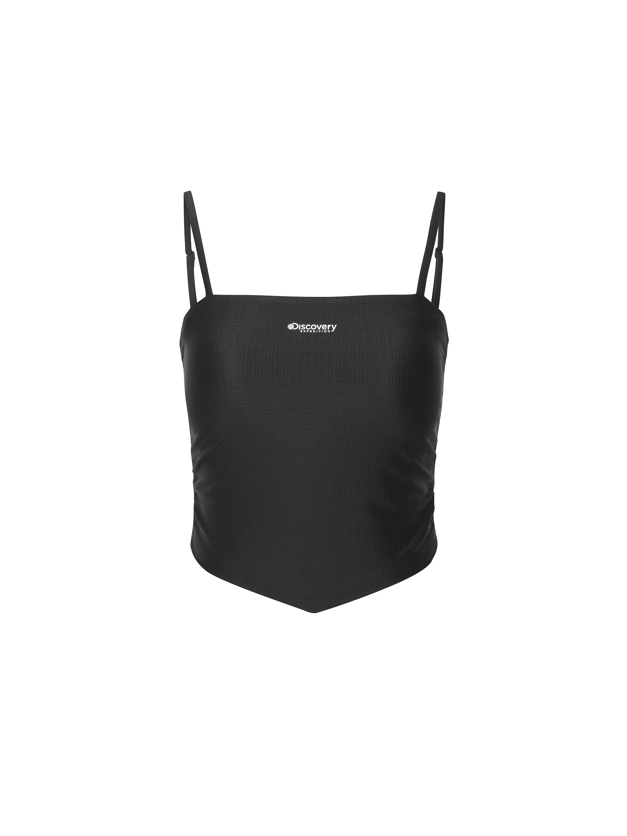 W's Bandana Water Crop Top