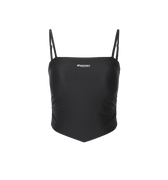 W's Bandana Water Crop Top
