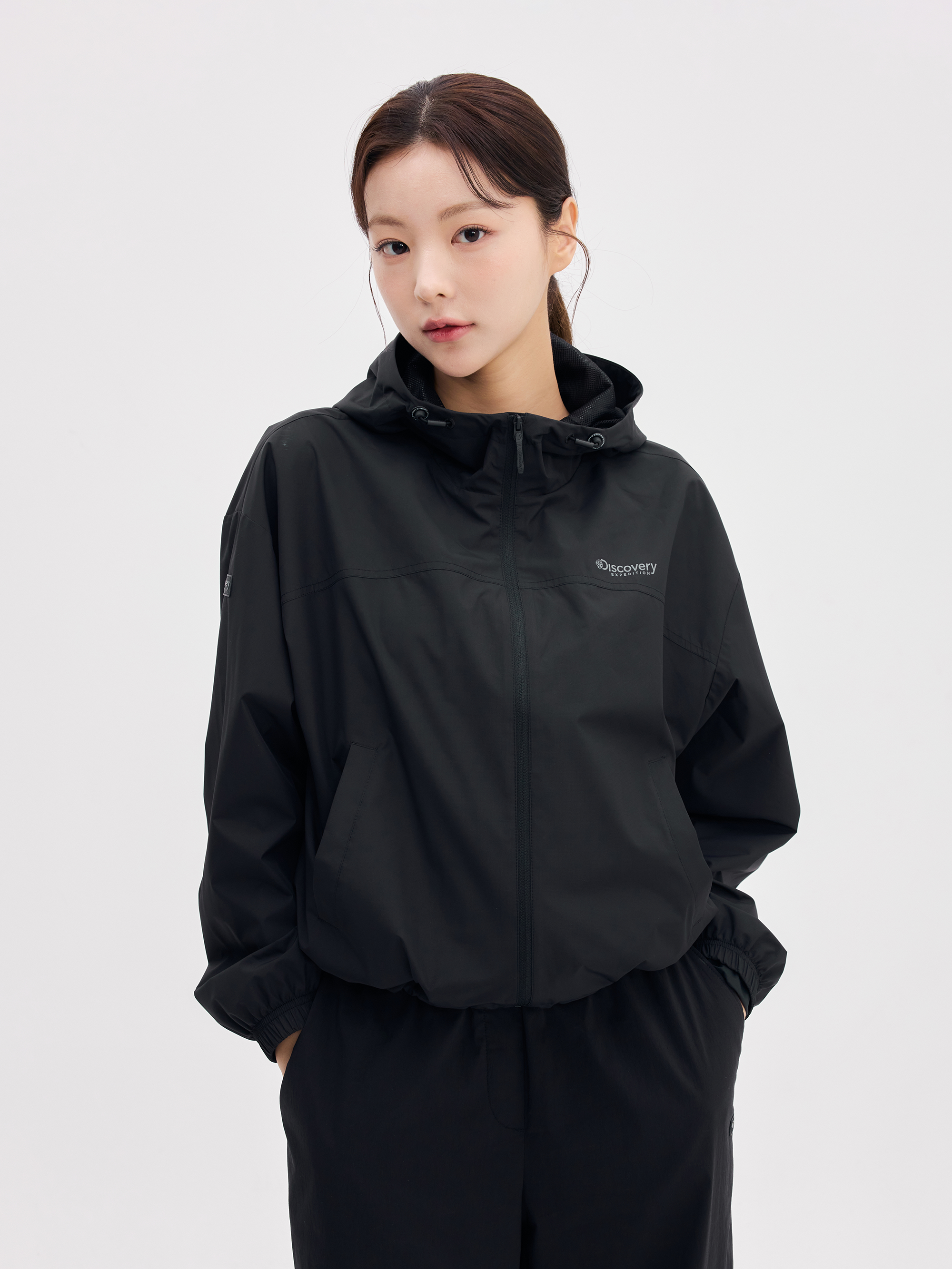 Bertex Women's Liberty Windbreaker