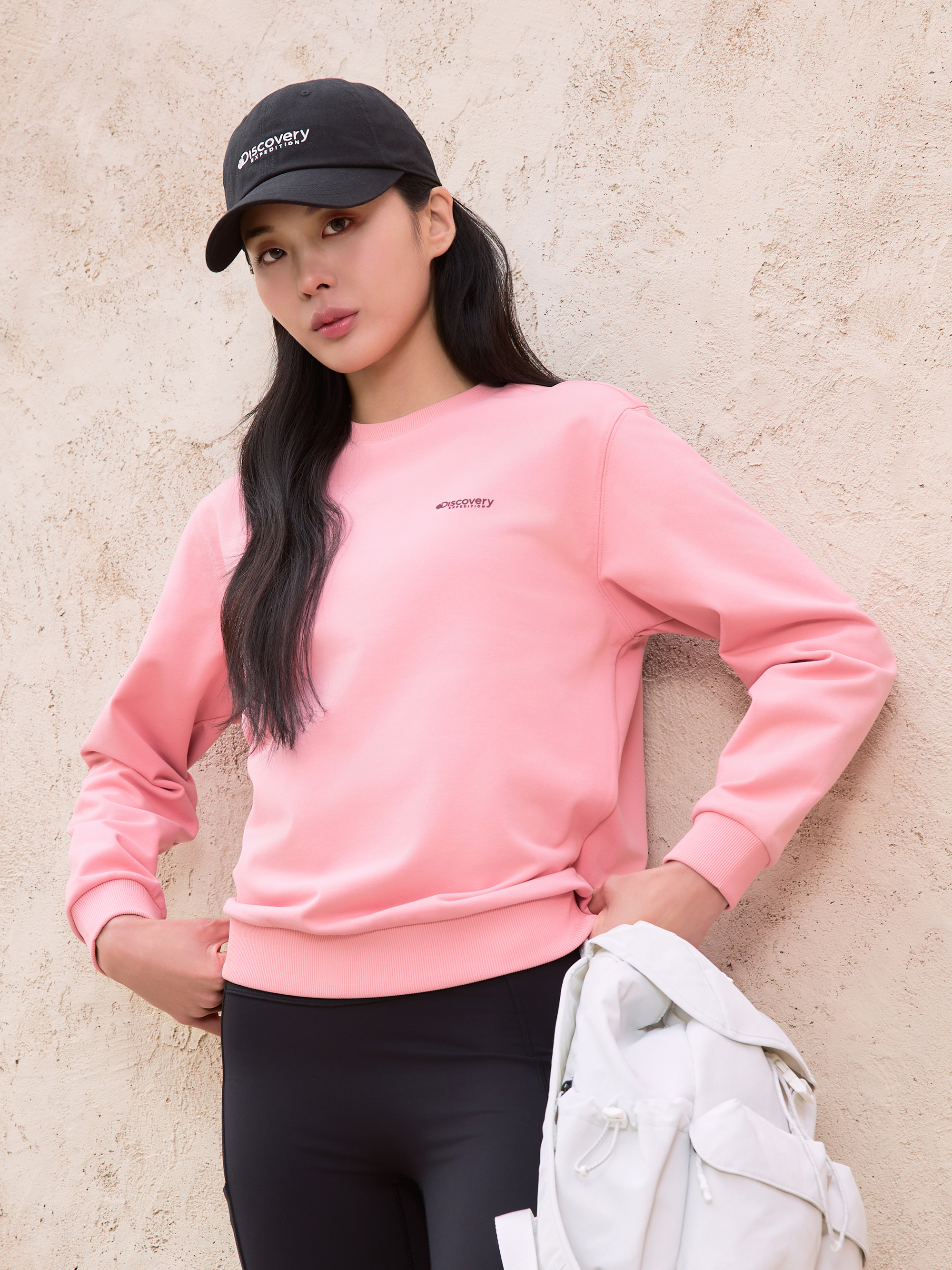 DENVER Small Logo Sweatshirt