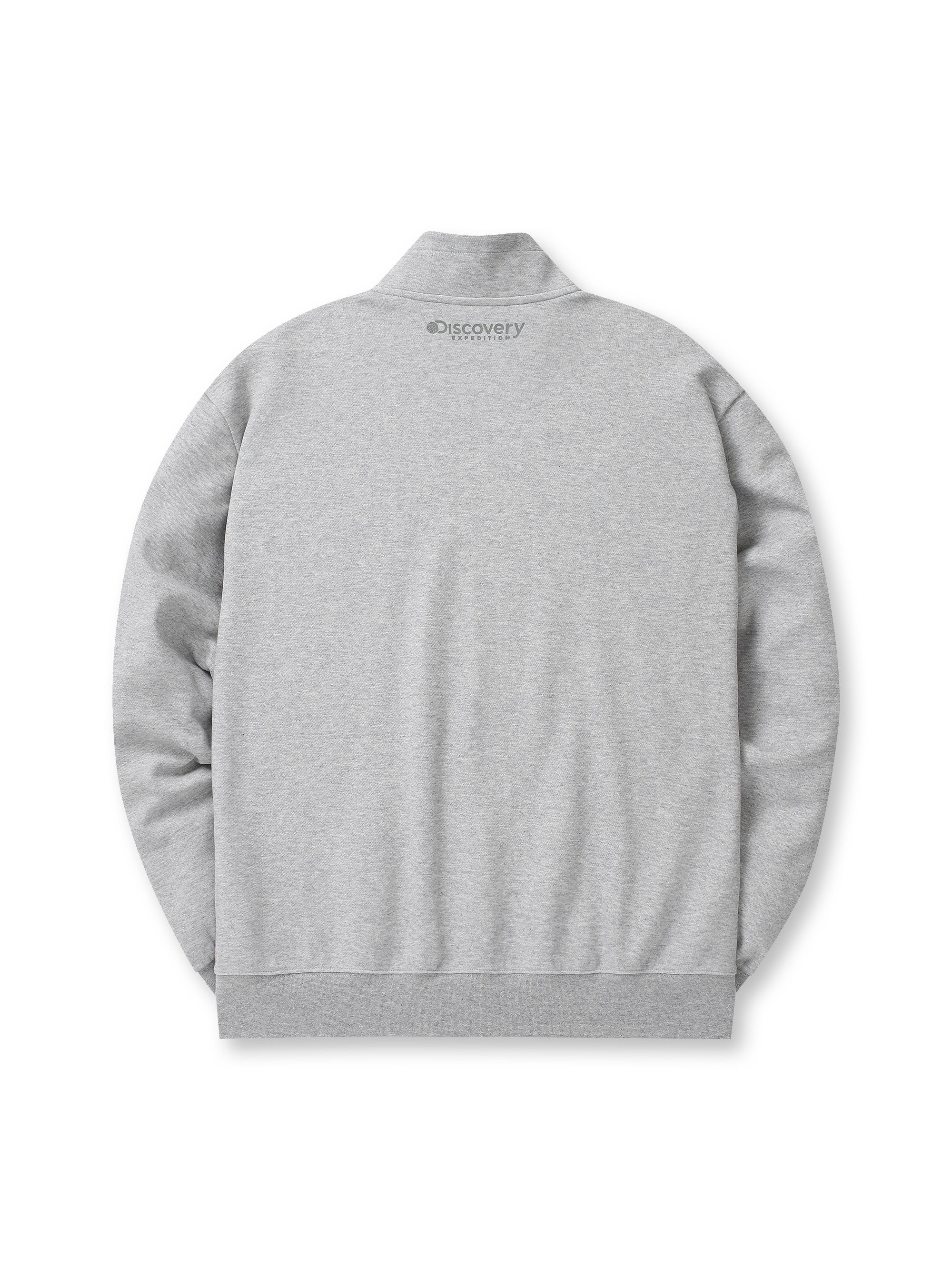 Varsity Half Zip-Up Sweatshirts