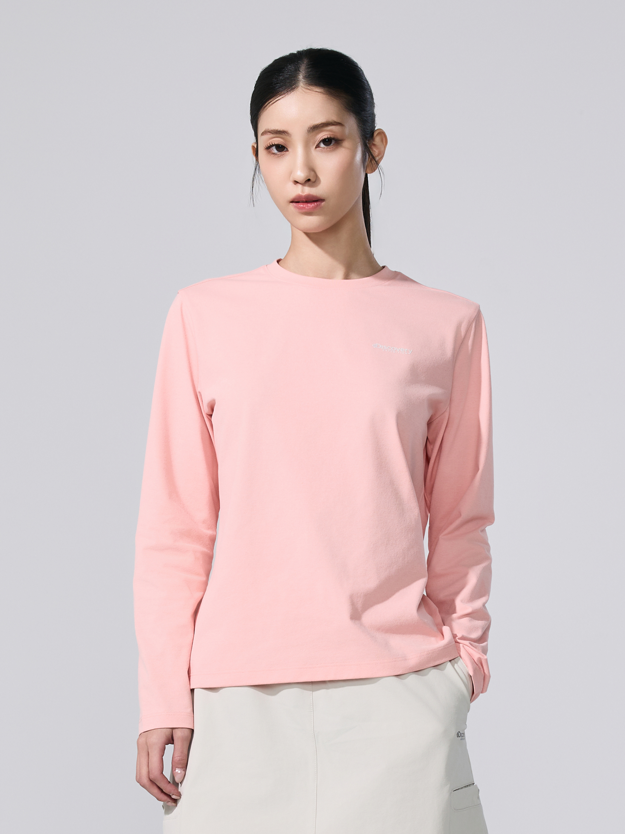 W's Tech Long Sleeve T-shirt