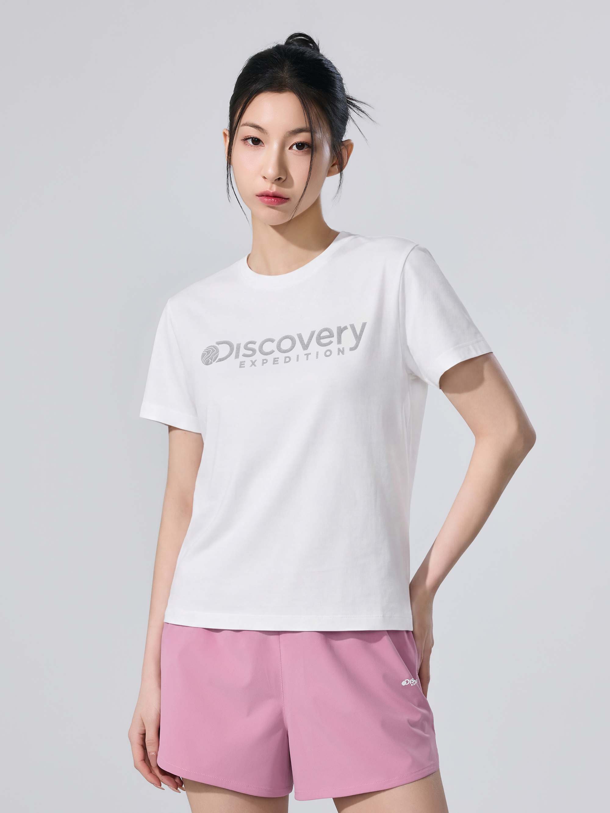 W's Freshvent Logan Short Sleeve T-shirt