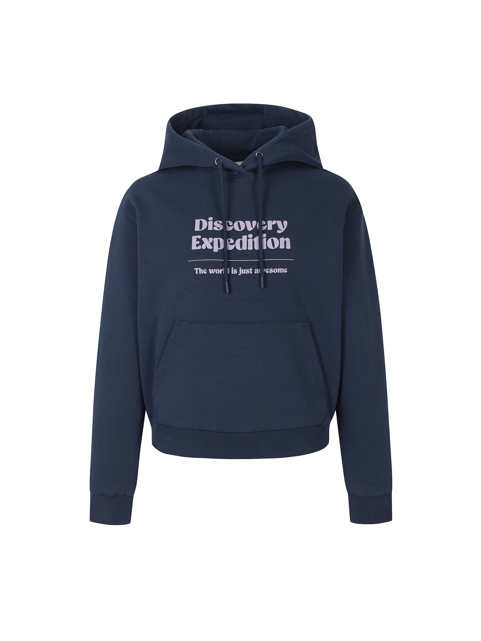 W's Graphic Logo Hoodie