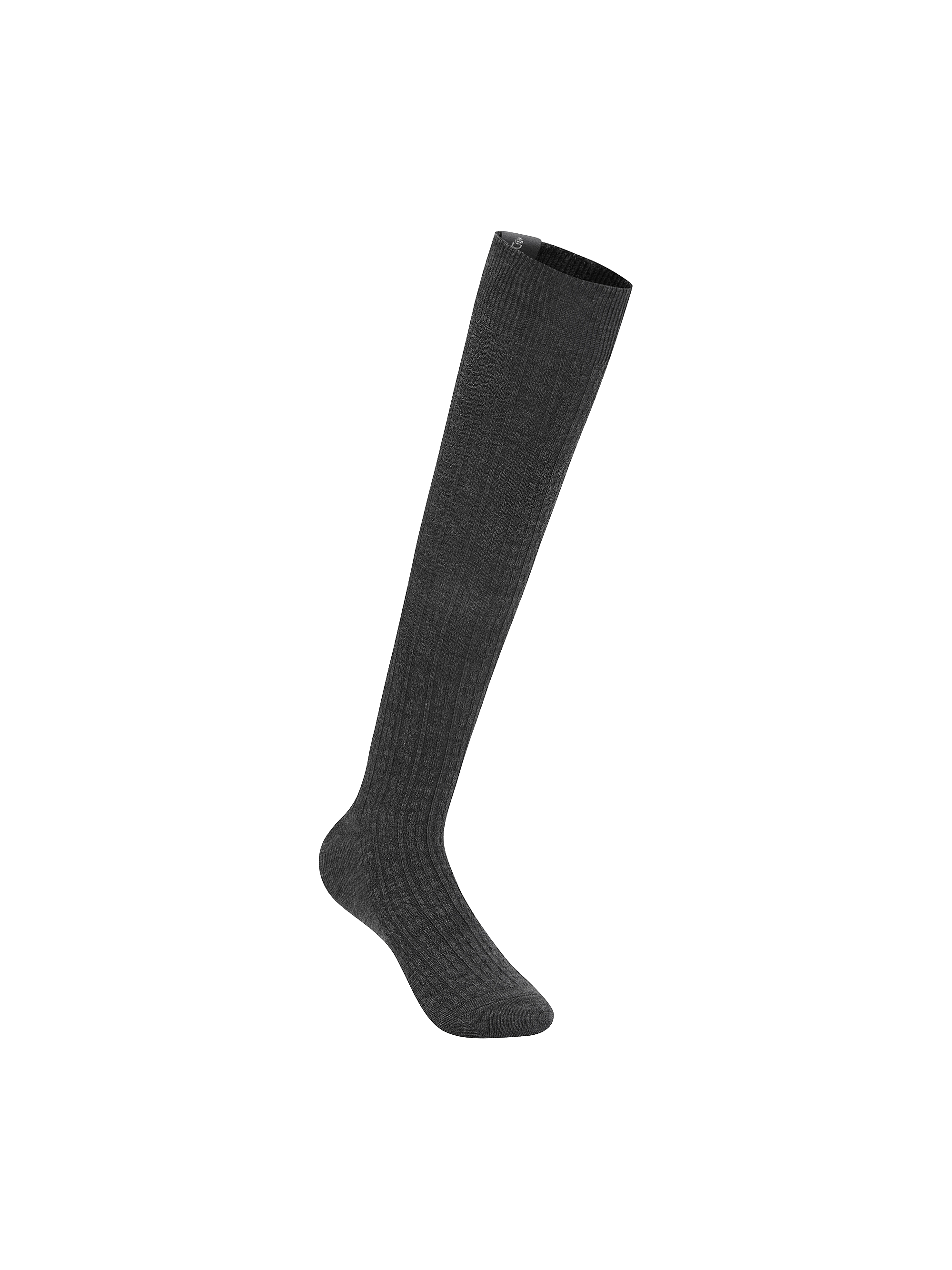 Cable Knee Socks