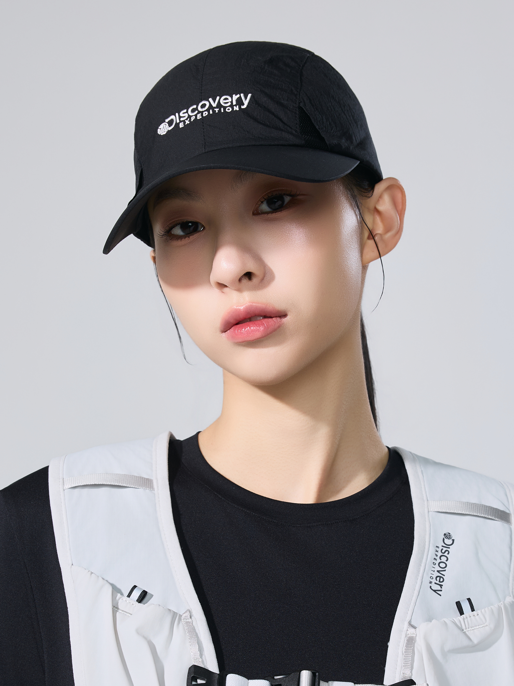 DISCOVERY RUNNER'S Ripstop Camper Cap
