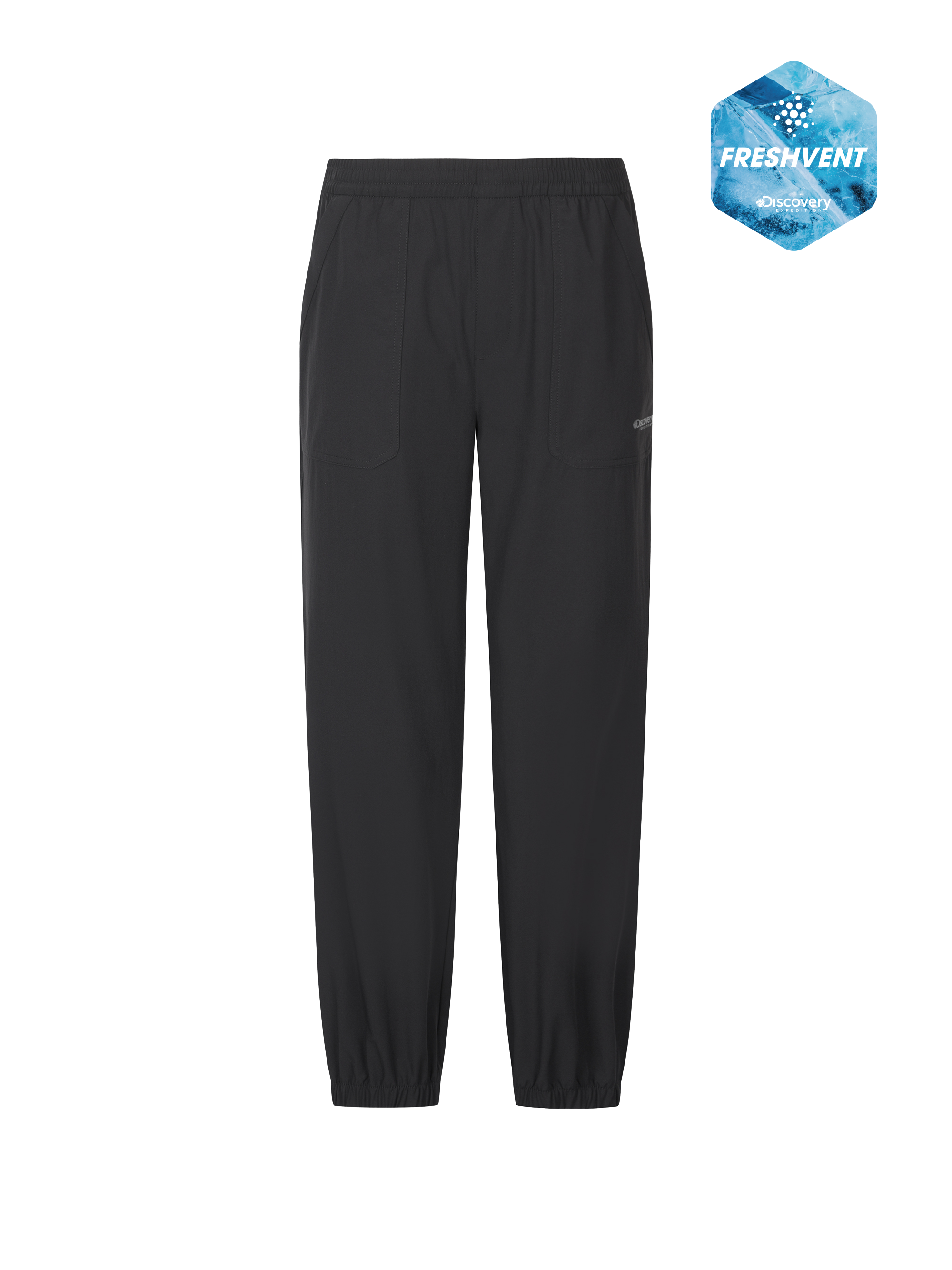 M's Freshvent Lightweight Woven Training Tapered Jogger Pants
