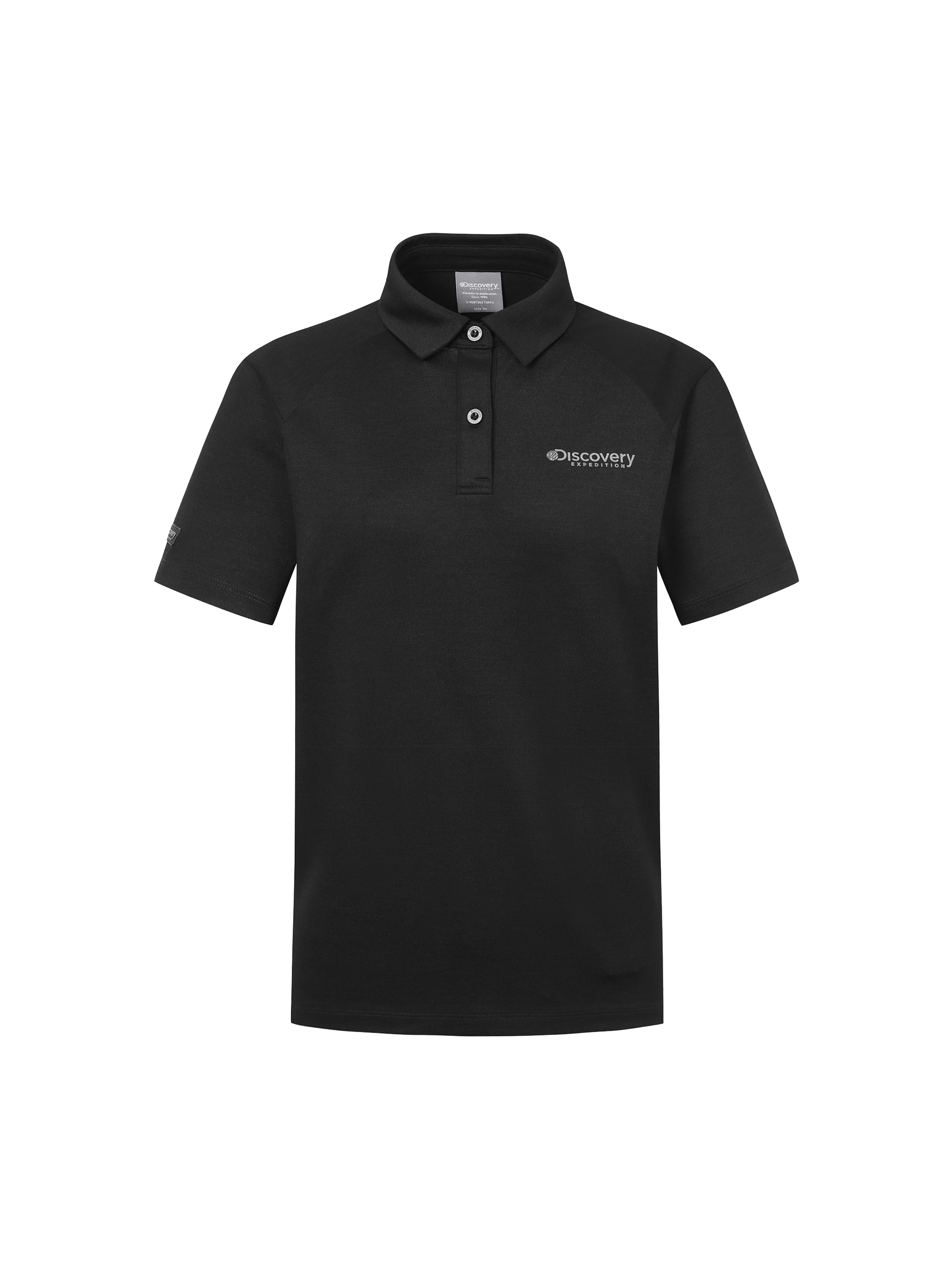 Women's Raglan Uv Protection Polo Shirt