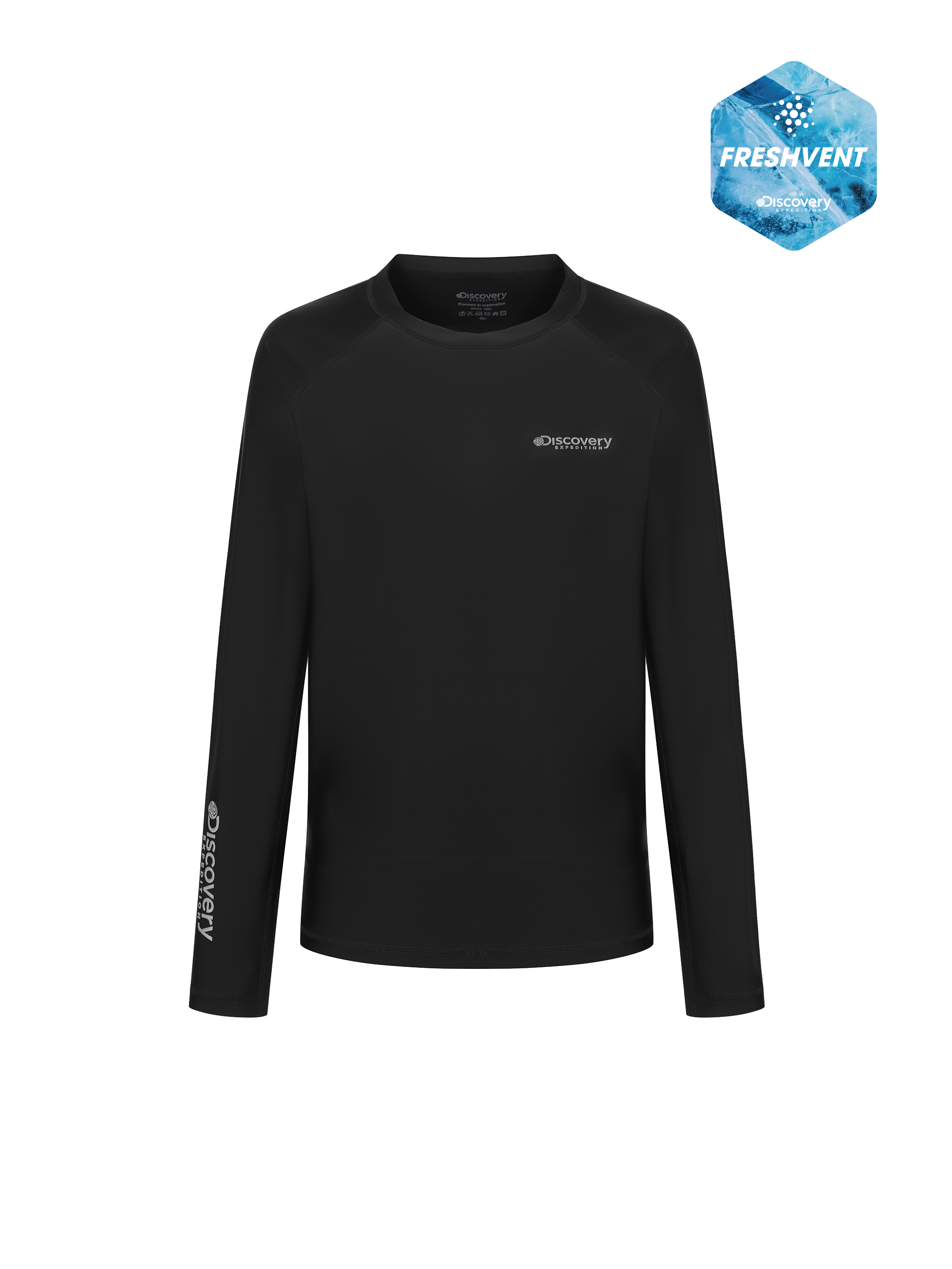 Freshvent Women's Essential Loose Fit Rashguard