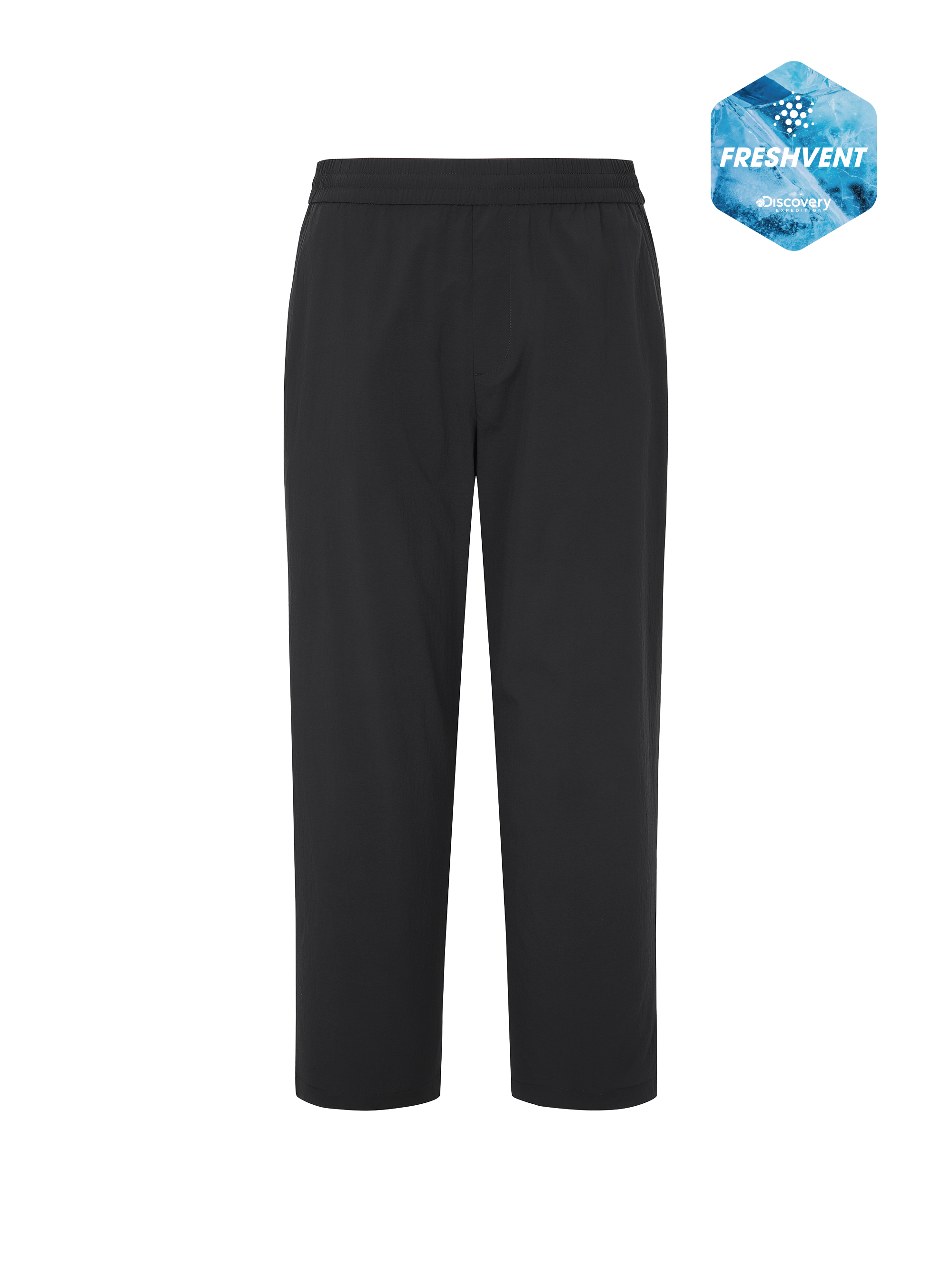 Freshvent Men's Semi-Wide Pants