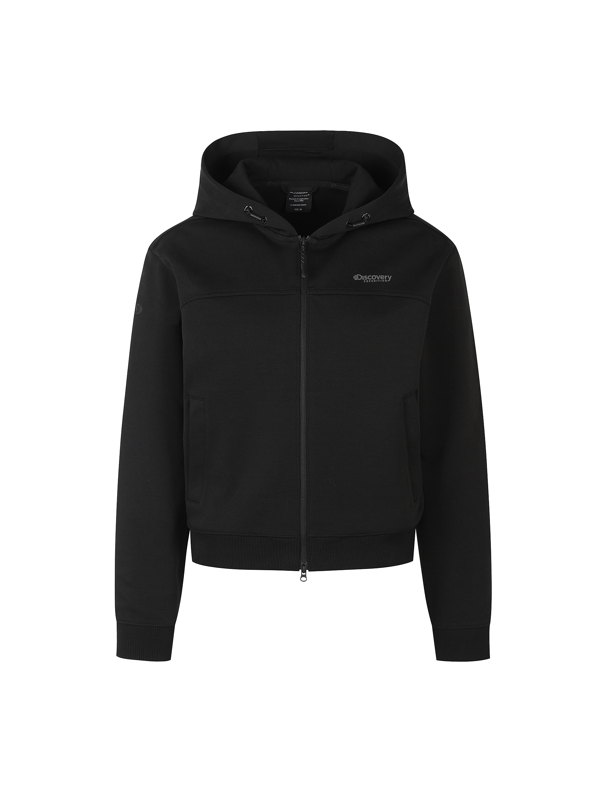 W's Tech Knit Training Hooded ZIP-UP