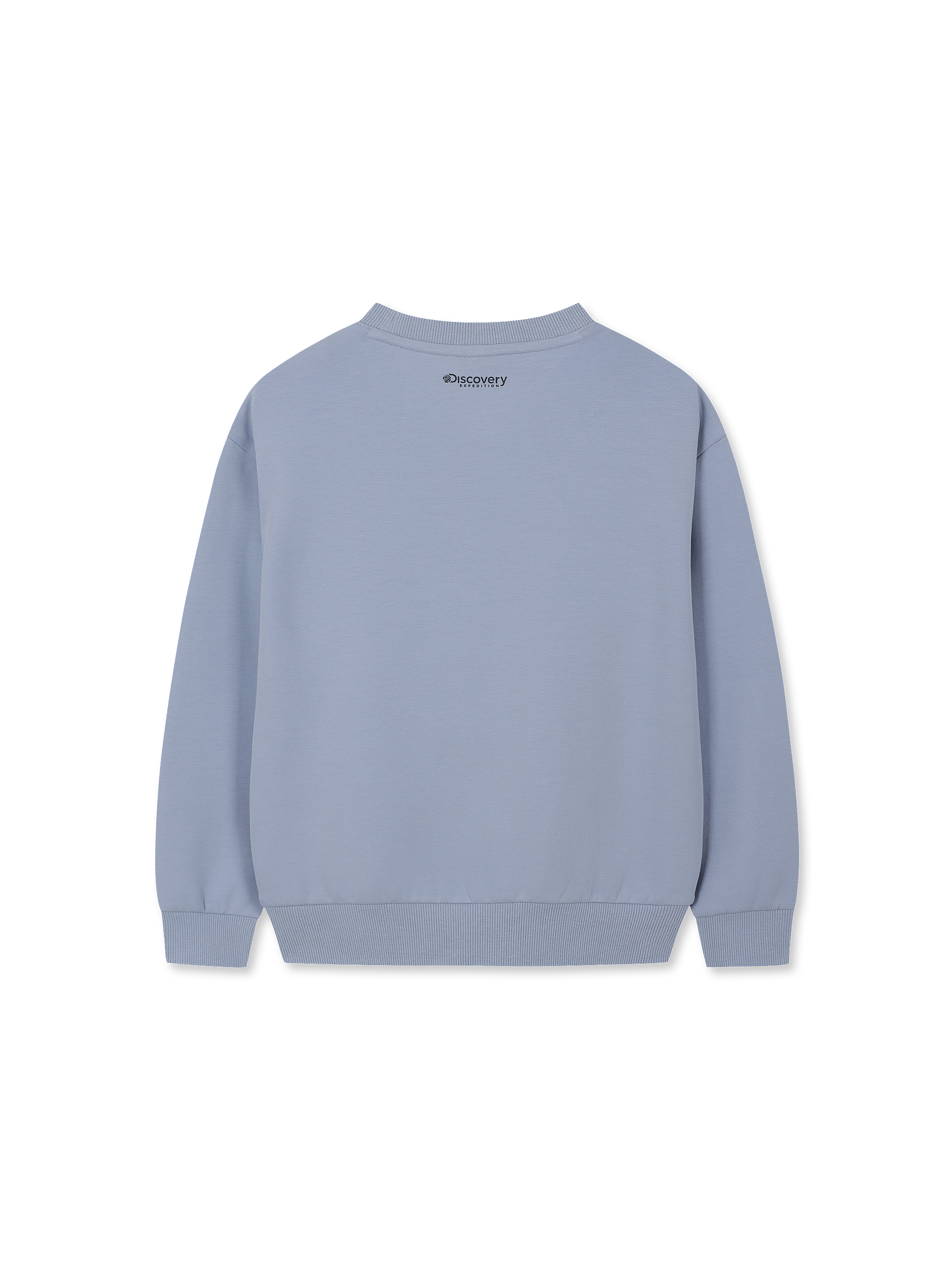 Kids’ Patch Graphic Sweatshirt