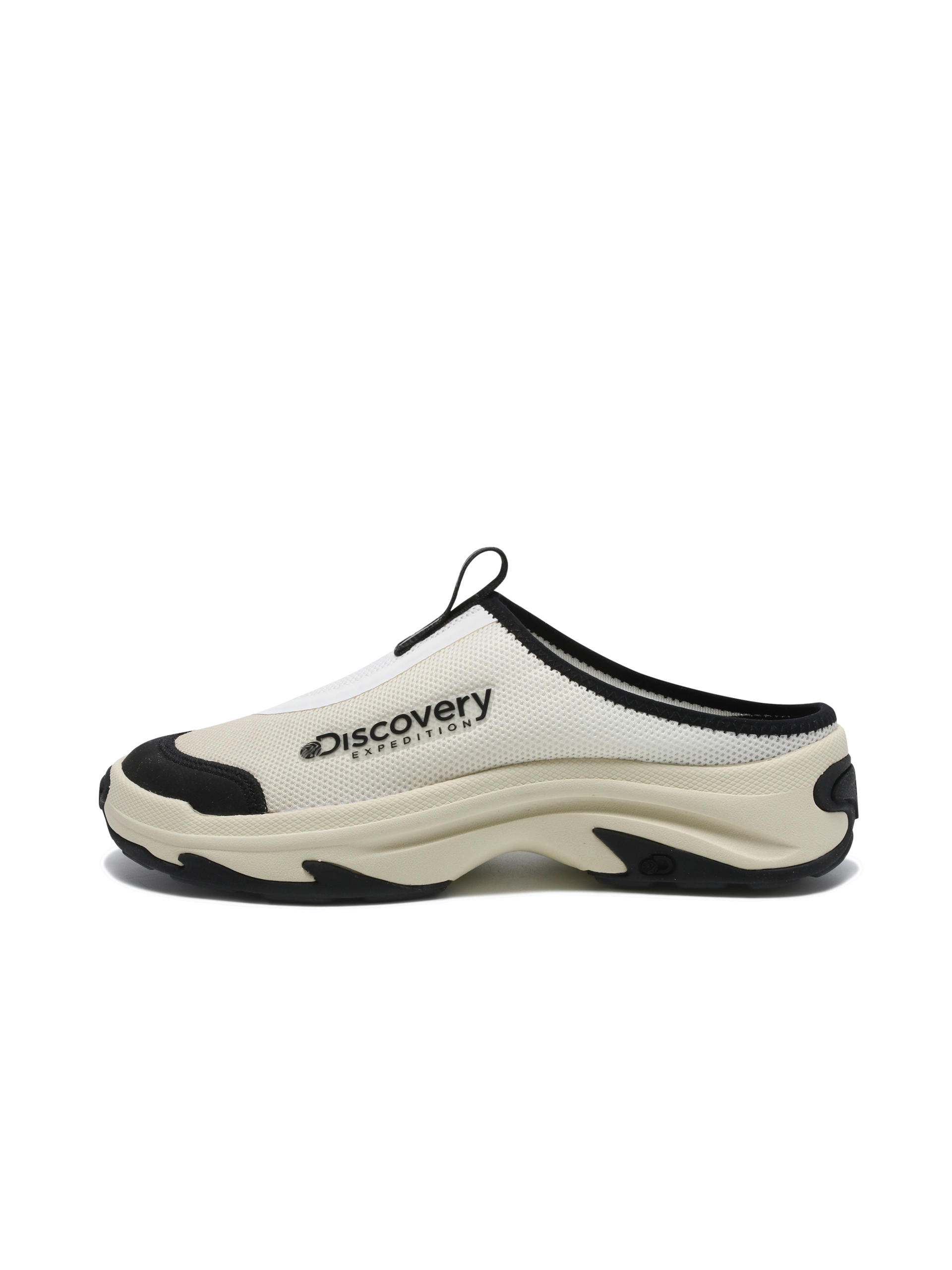 ◆Discovery EXPEDITION◆ Wave Mule BEIGE2 DXSH7214N-BES Wave Mule | Discovery-Expedition